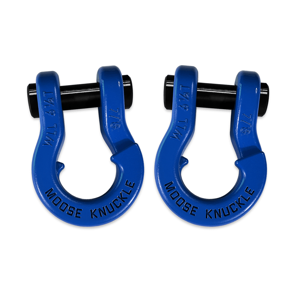 Jowl™ Recovery Split Shackle™ 7/8 - Xtrusion Overland