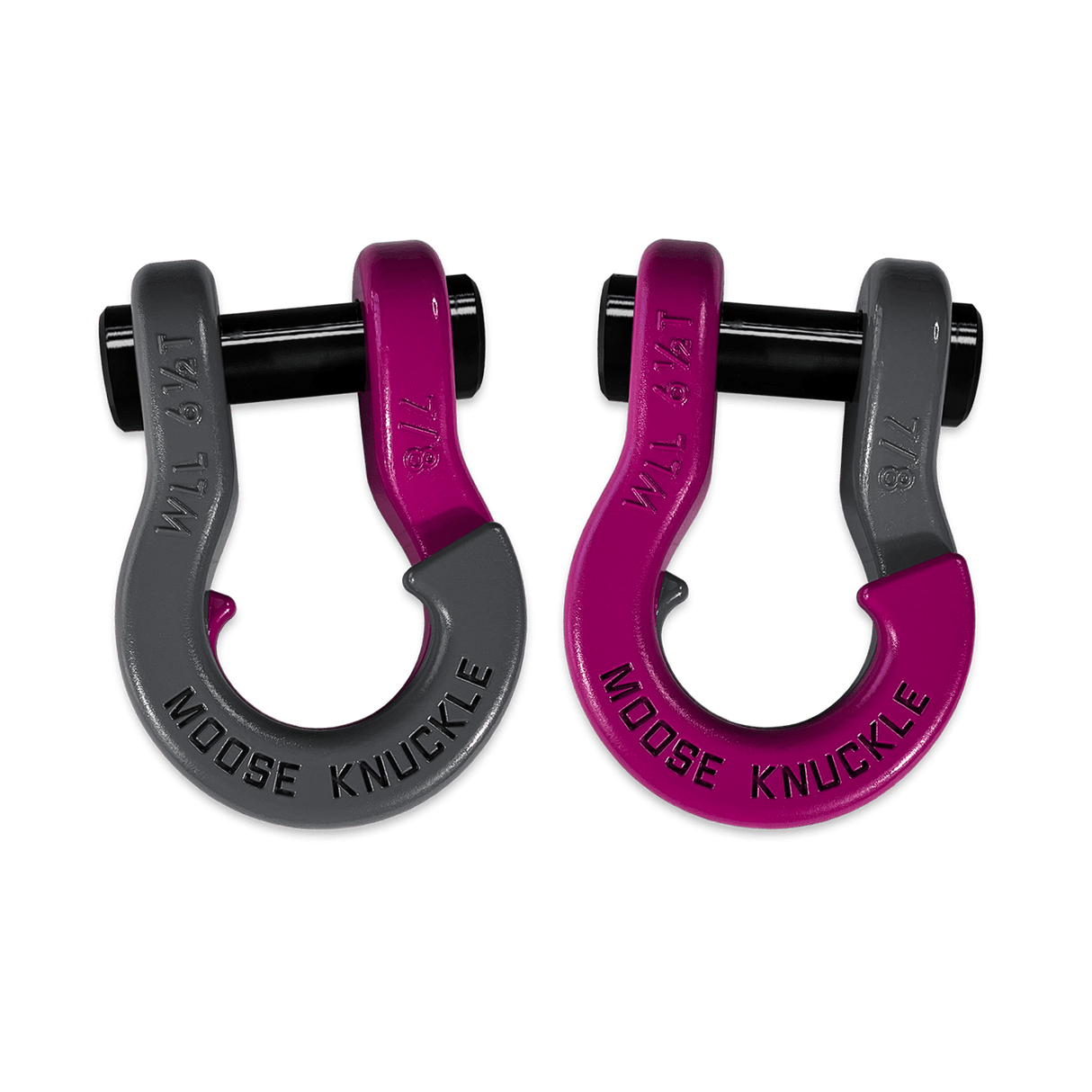 Jowl™ Recovery Split Shackle™ 7/8 - Xtrusion Overland