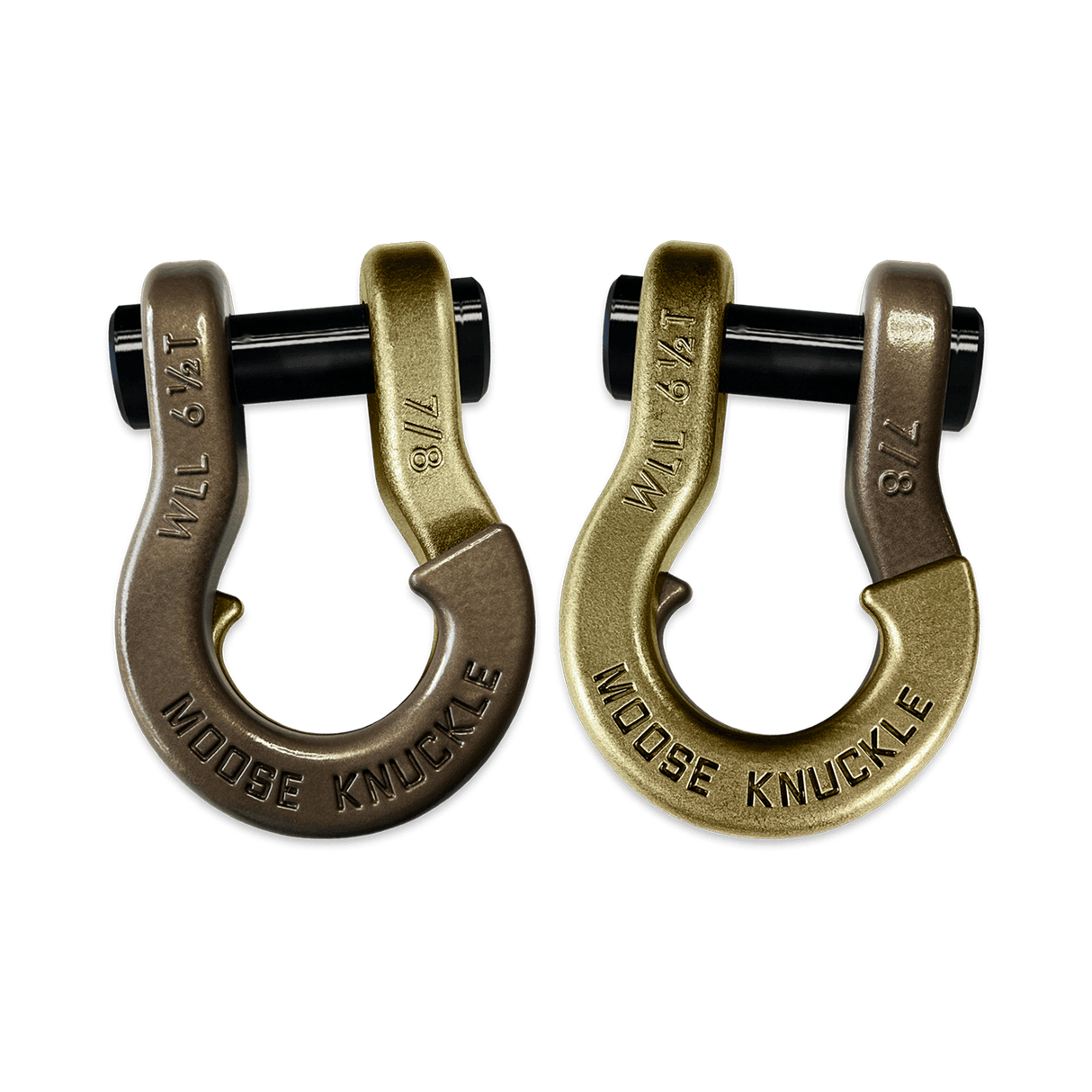Jowl™ Recovery Split Shackle™ 7/8 - Xtrusion Overland