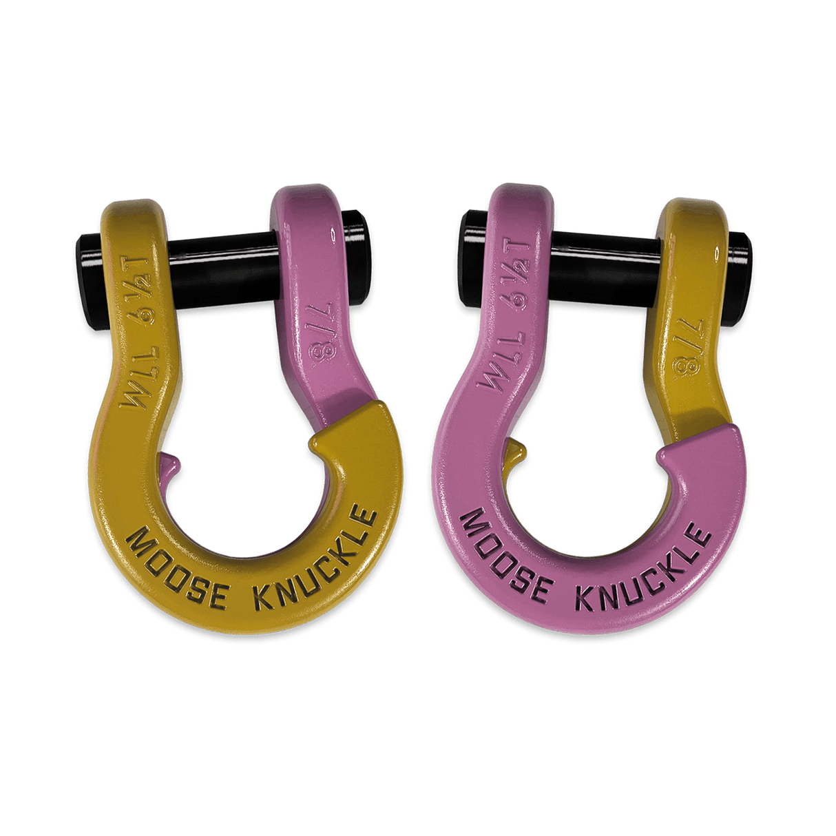 Jowl™ Recovery Split Shackle™ 7/8 - Xtrusion Overland