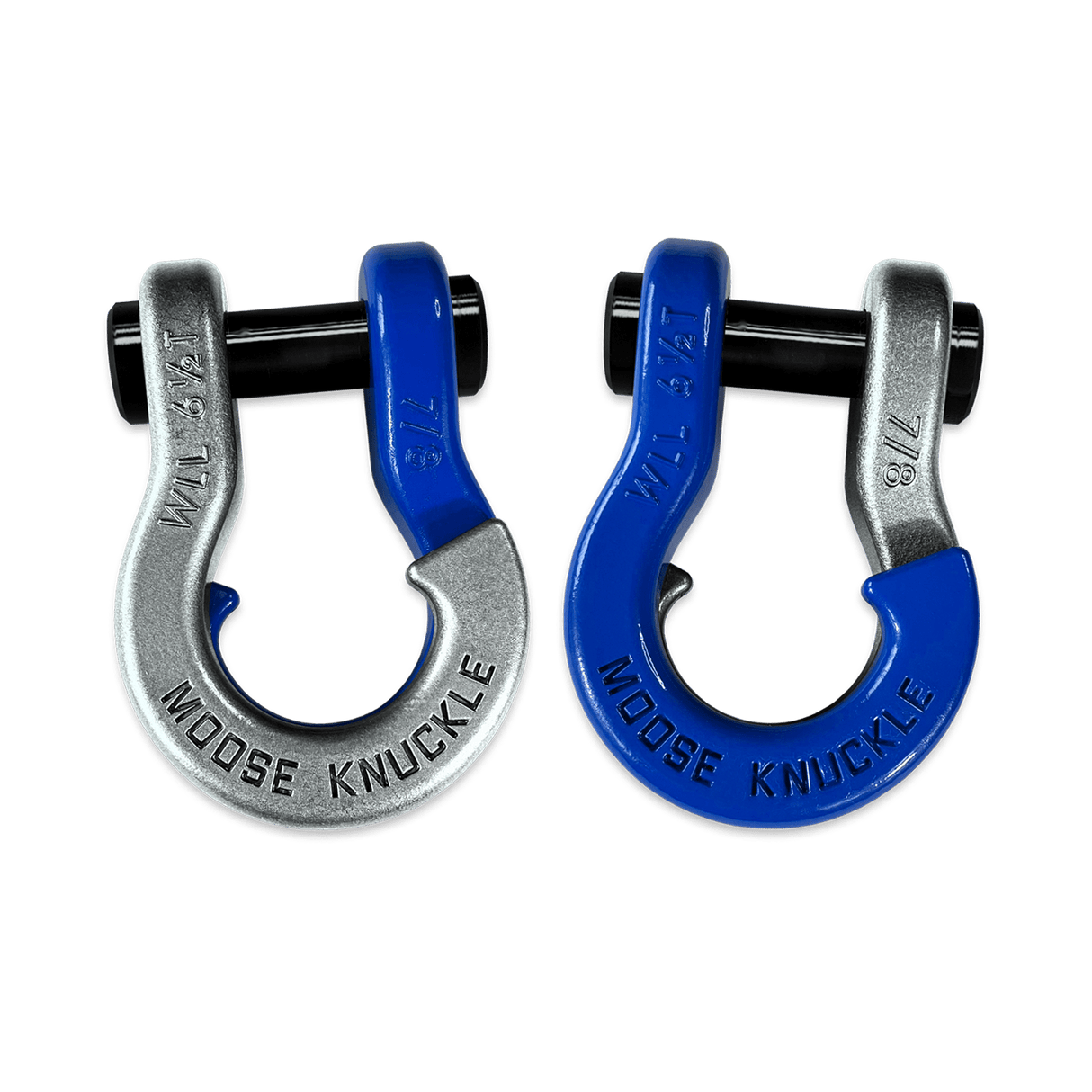 Jowl™ Recovery Split Shackle™ 7/8 - Xtrusion Overland