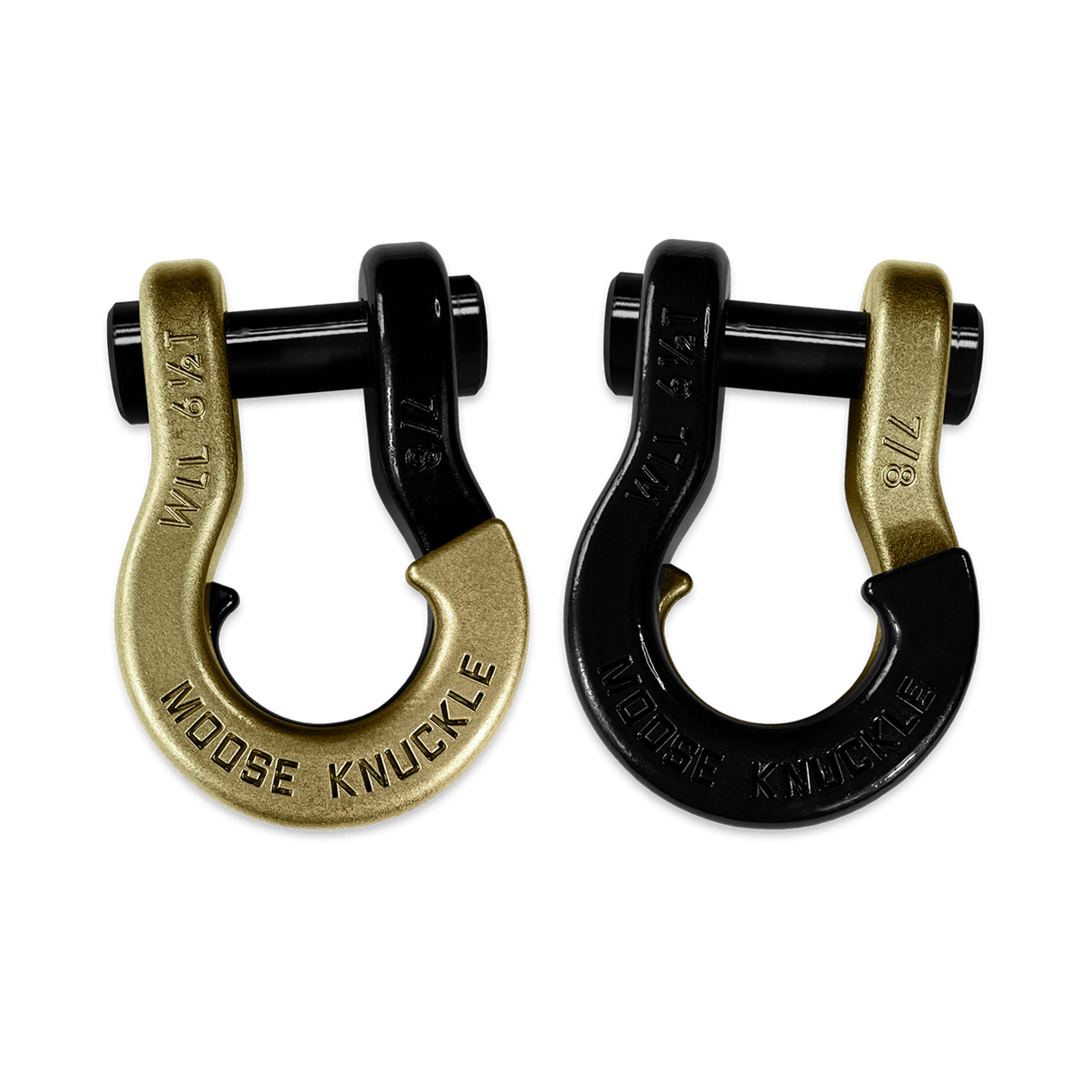 Jowl™ Recovery Split Shackle™ 7/8 - Xtrusion Overland