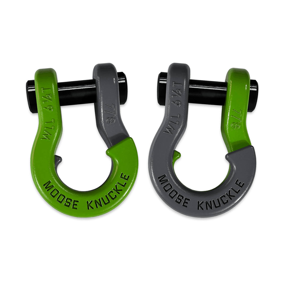 Jowl™ Recovery Split Shackle™ 7/8 - Xtrusion Overland