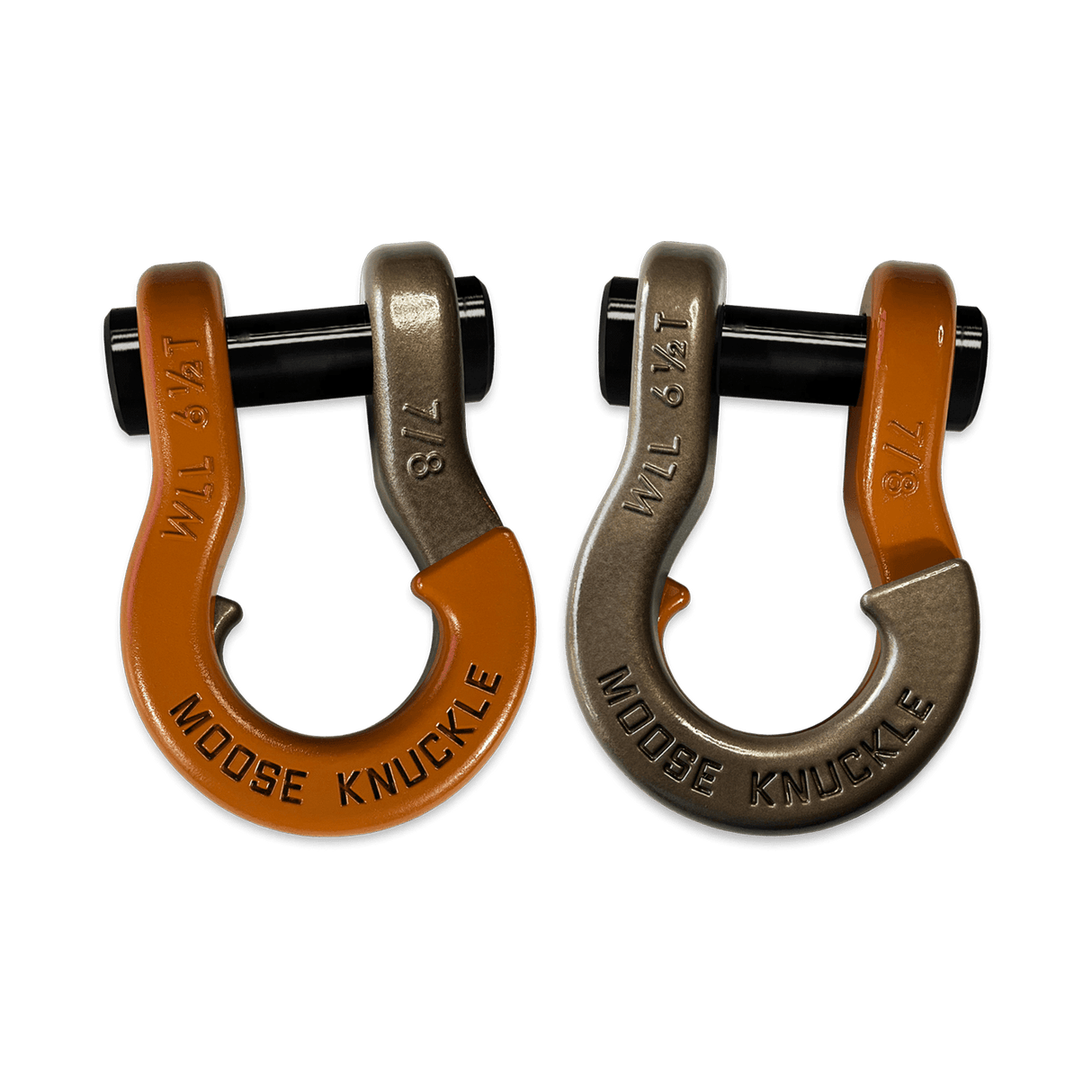 Jowl™ Recovery Split Shackle™ 7/8 - Xtrusion Overland