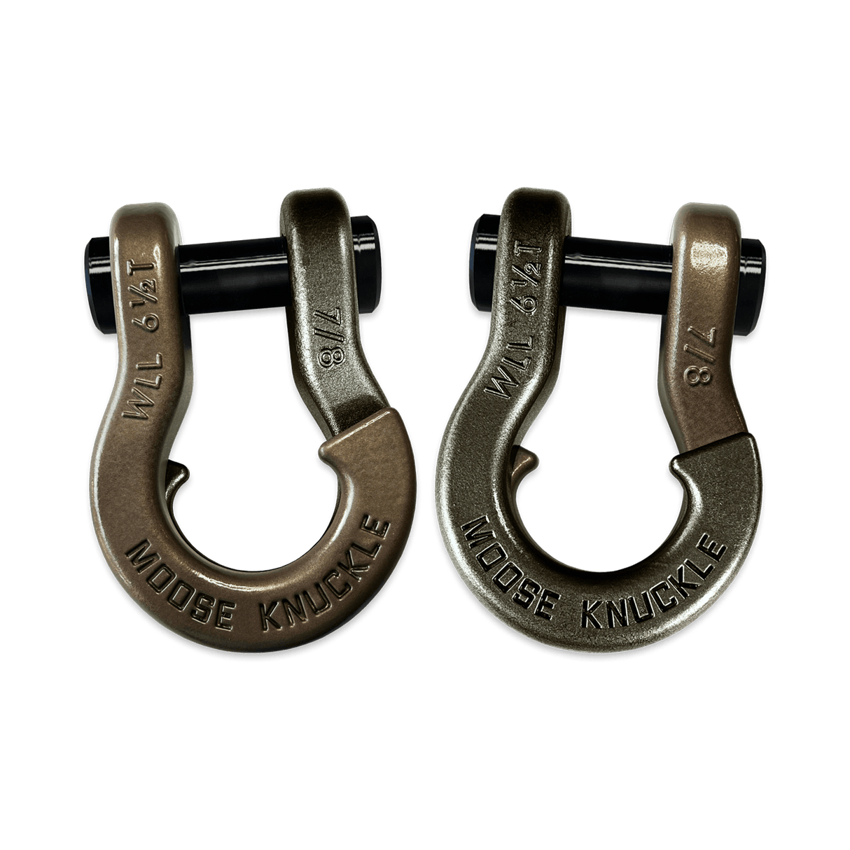 Jowl™ Recovery Split Shackle™ 7/8 - Xtrusion Overland