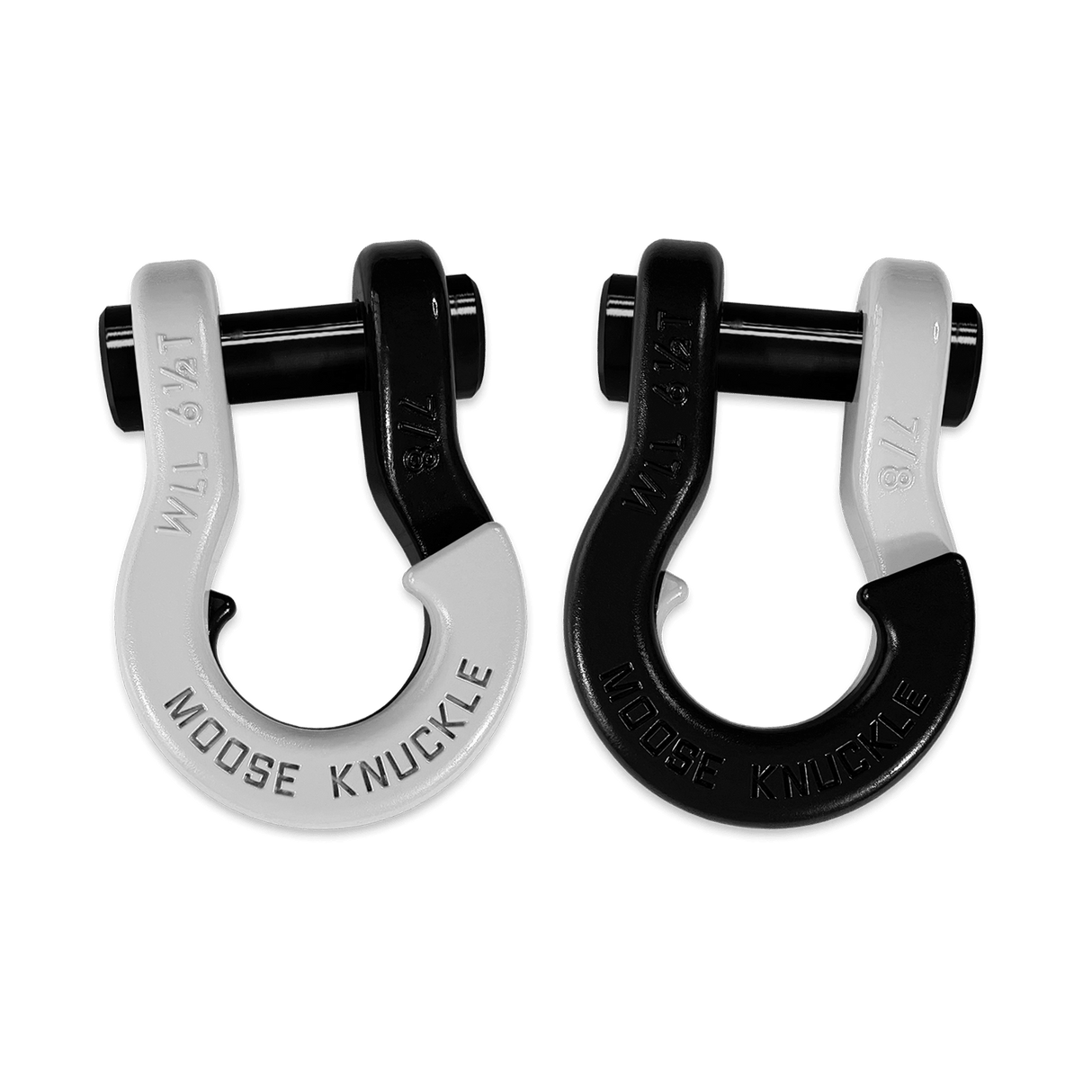 Jowl™ Recovery Split Shackle™ 7/8 - Xtrusion Overland