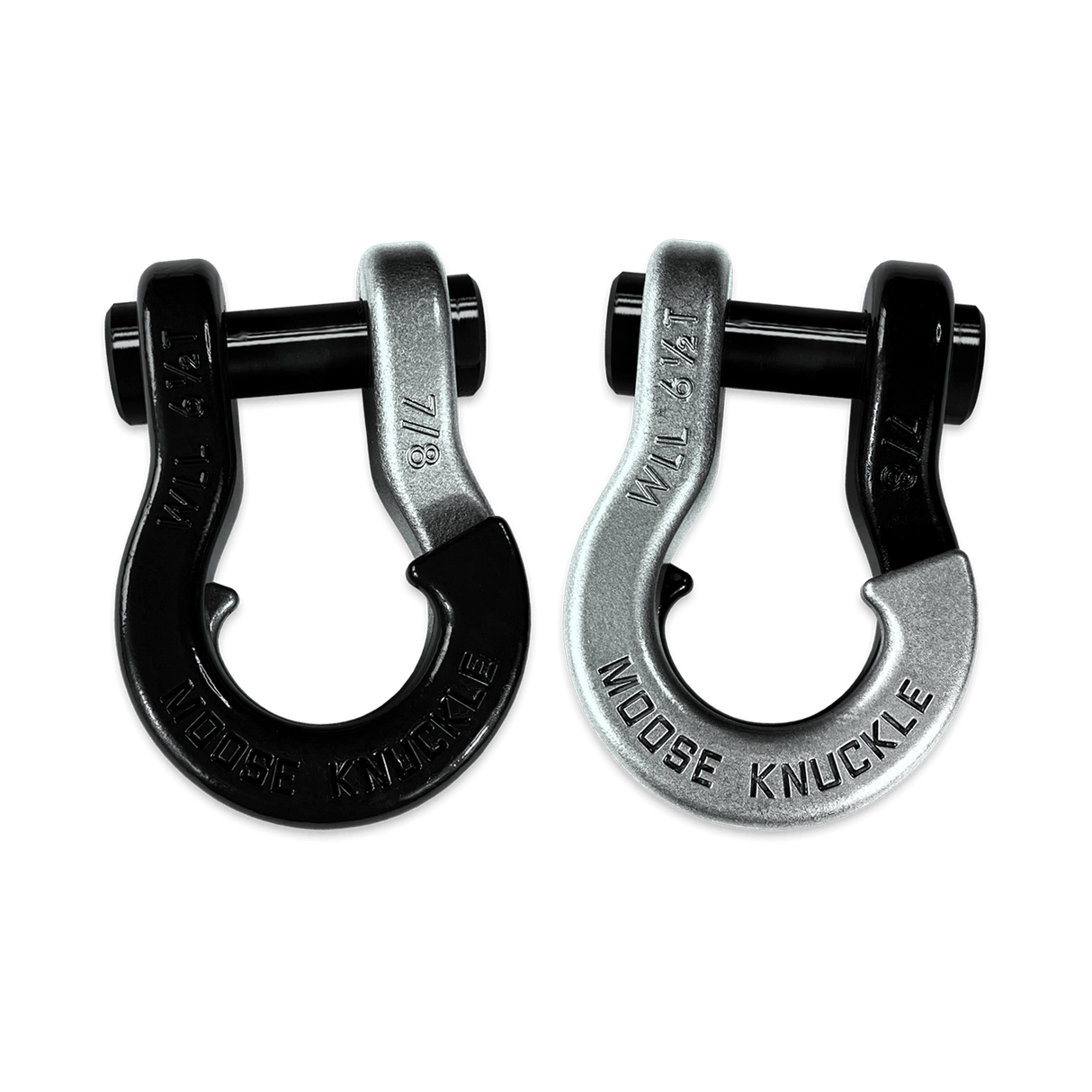Jowl™ Recovery Split Shackle™ 7/8 - Xtrusion Overland