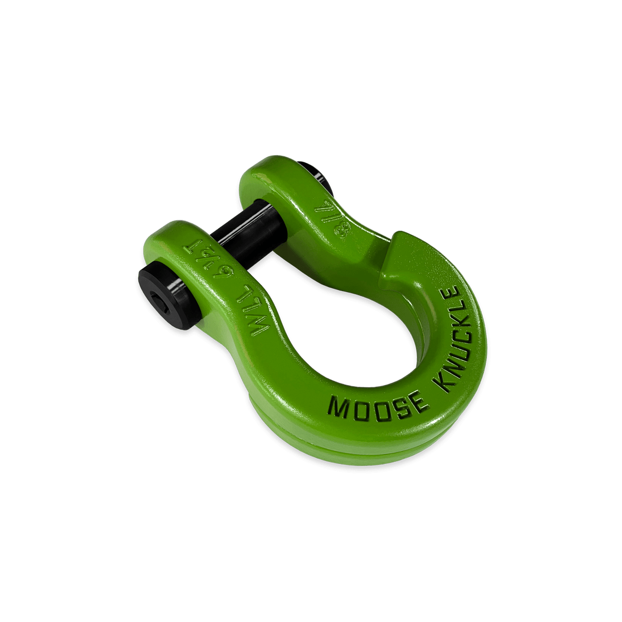 Jowl™ Recovery Split Shackle™ 7/8 - Xtrusion Overland