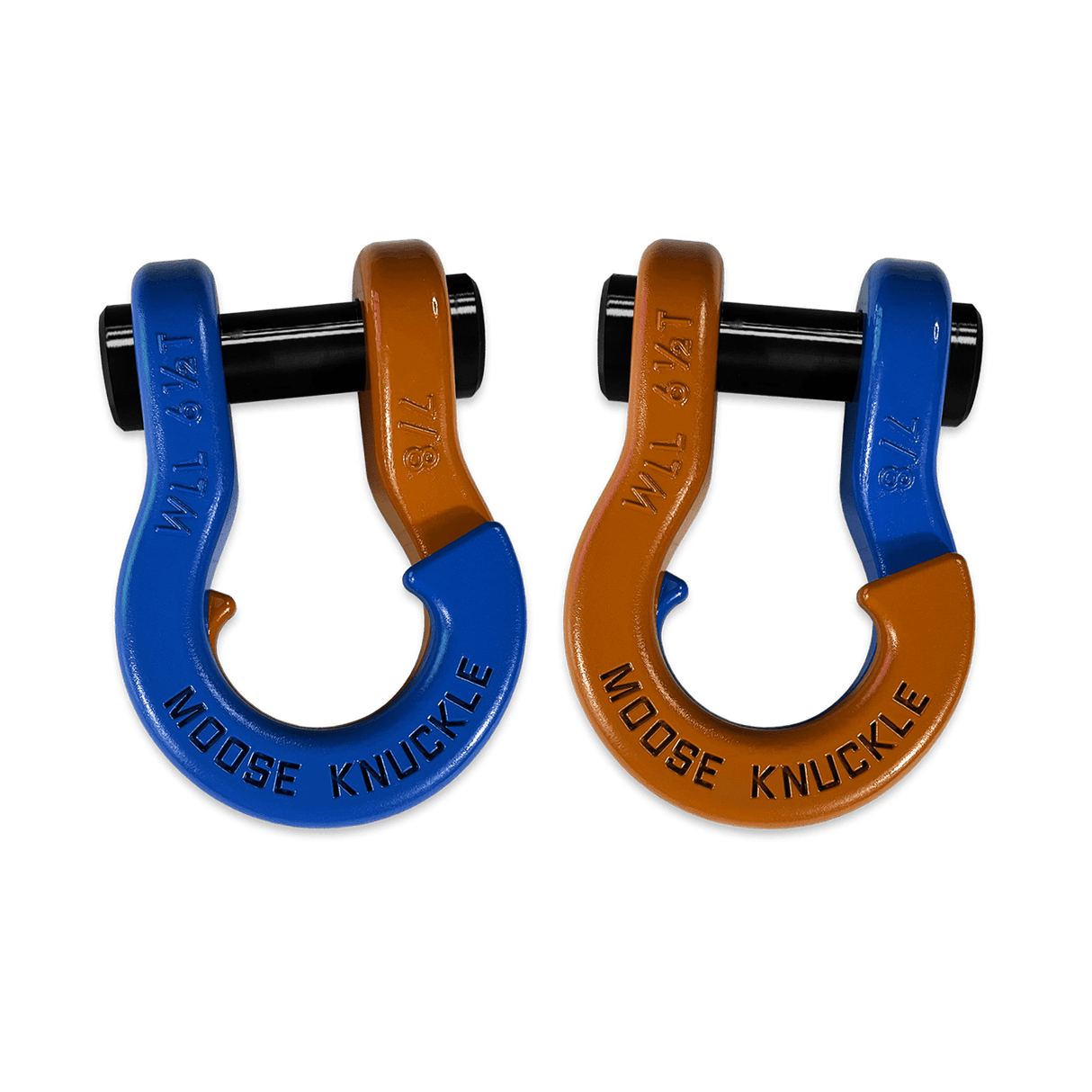 Jowl™ Recovery Split Shackle™ 7/8 - Xtrusion Overland
