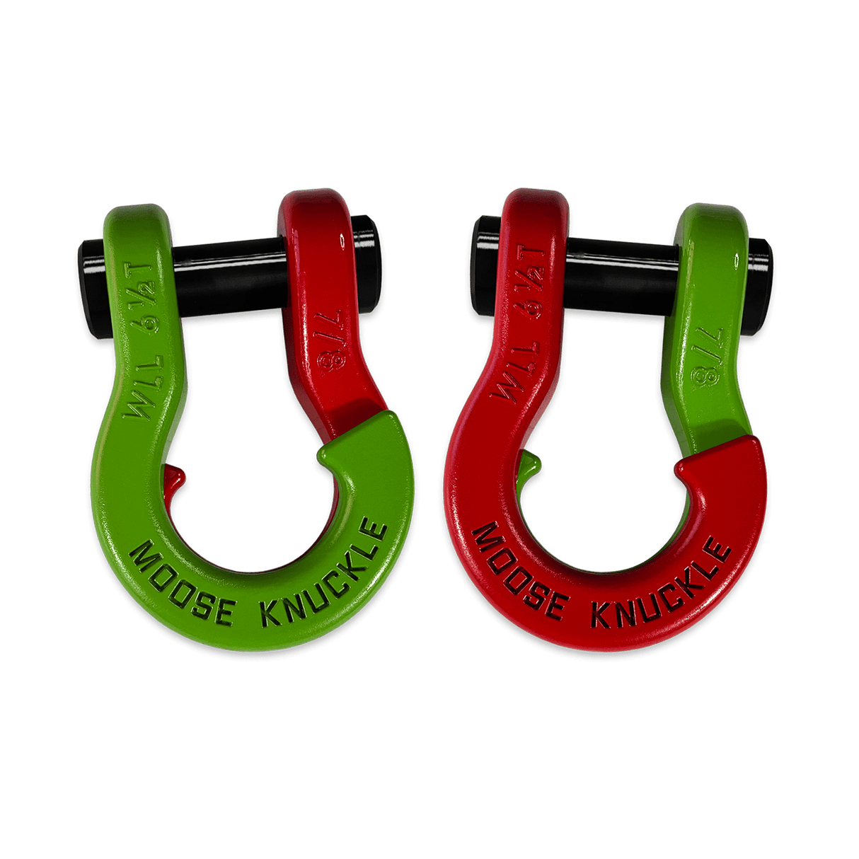 Jowl™ Recovery Split Shackle™ 7/8 - Xtrusion Overland