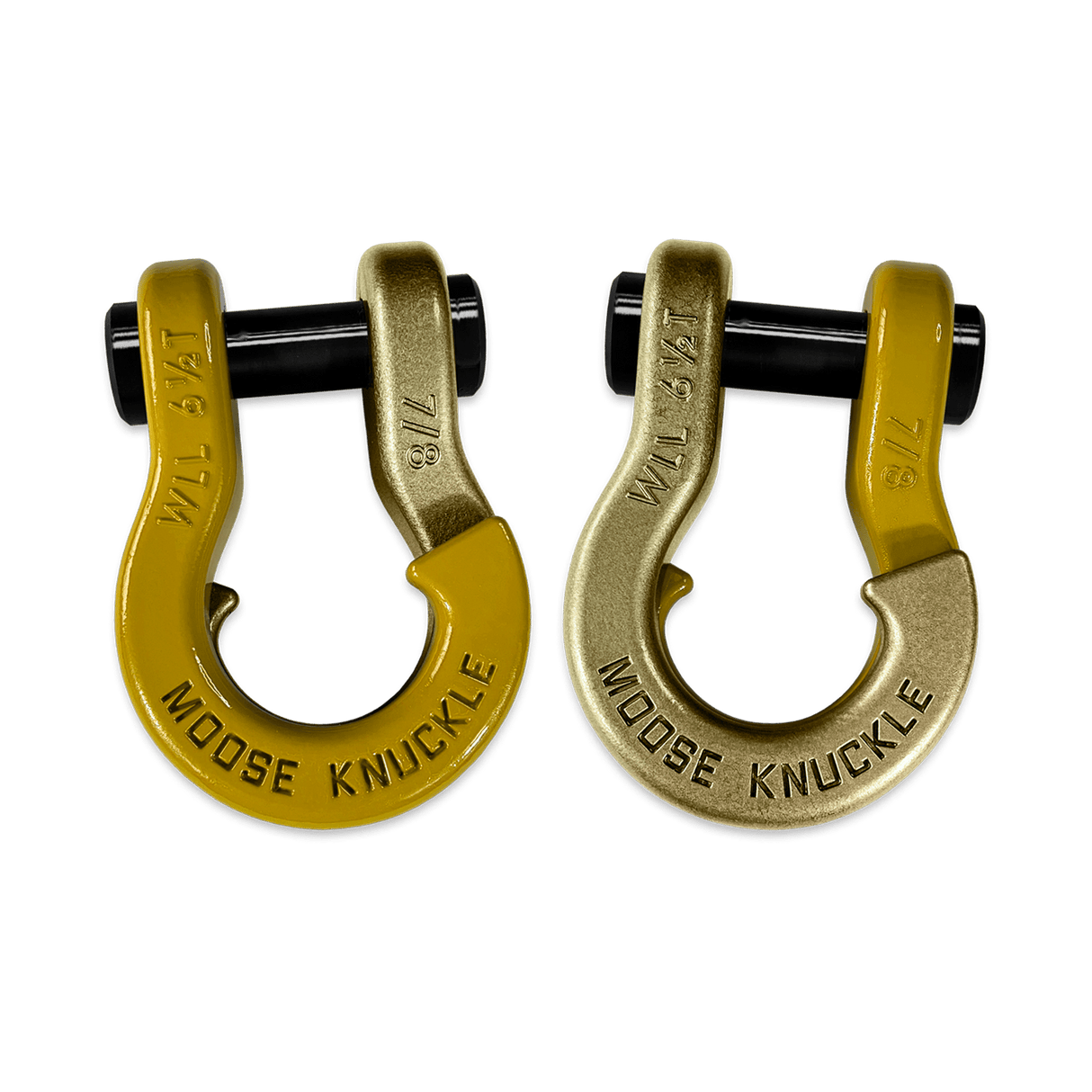 Jowl™ Recovery Split Shackle™ 7/8 - Xtrusion Overland