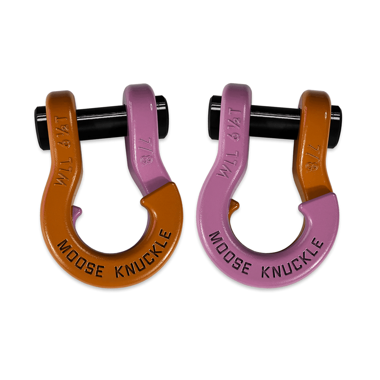 Jowl™ Recovery Split Shackle™ 7/8 - Xtrusion Overland