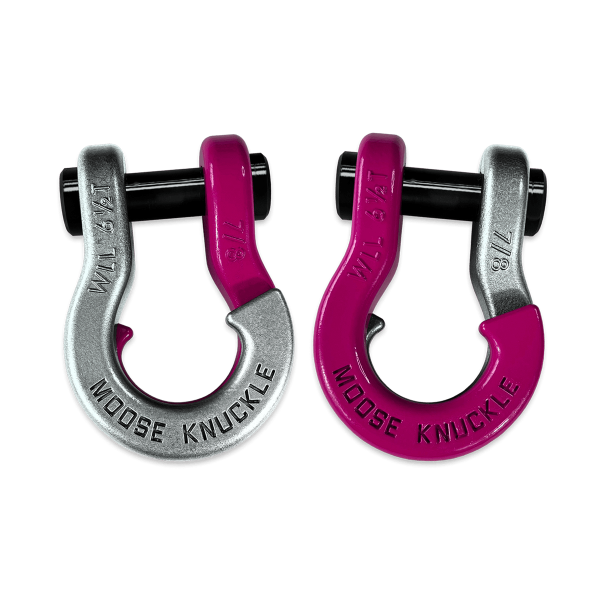Jowl™ Recovery Split Shackle™ 7/8 - Xtrusion Overland