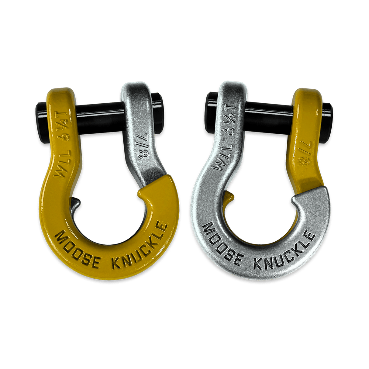 Jowl™ Recovery Split Shackle™ 7/8 - Xtrusion Overland