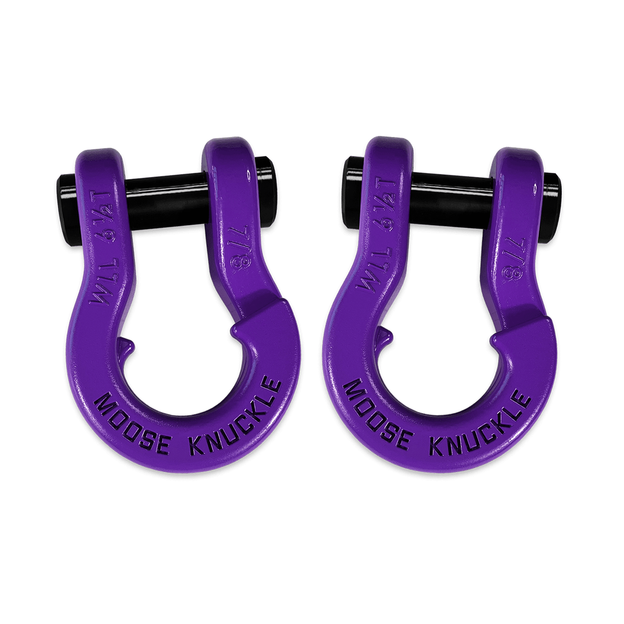 Jowl™ Recovery Split Shackle™ 7/8 - Xtrusion Overland
