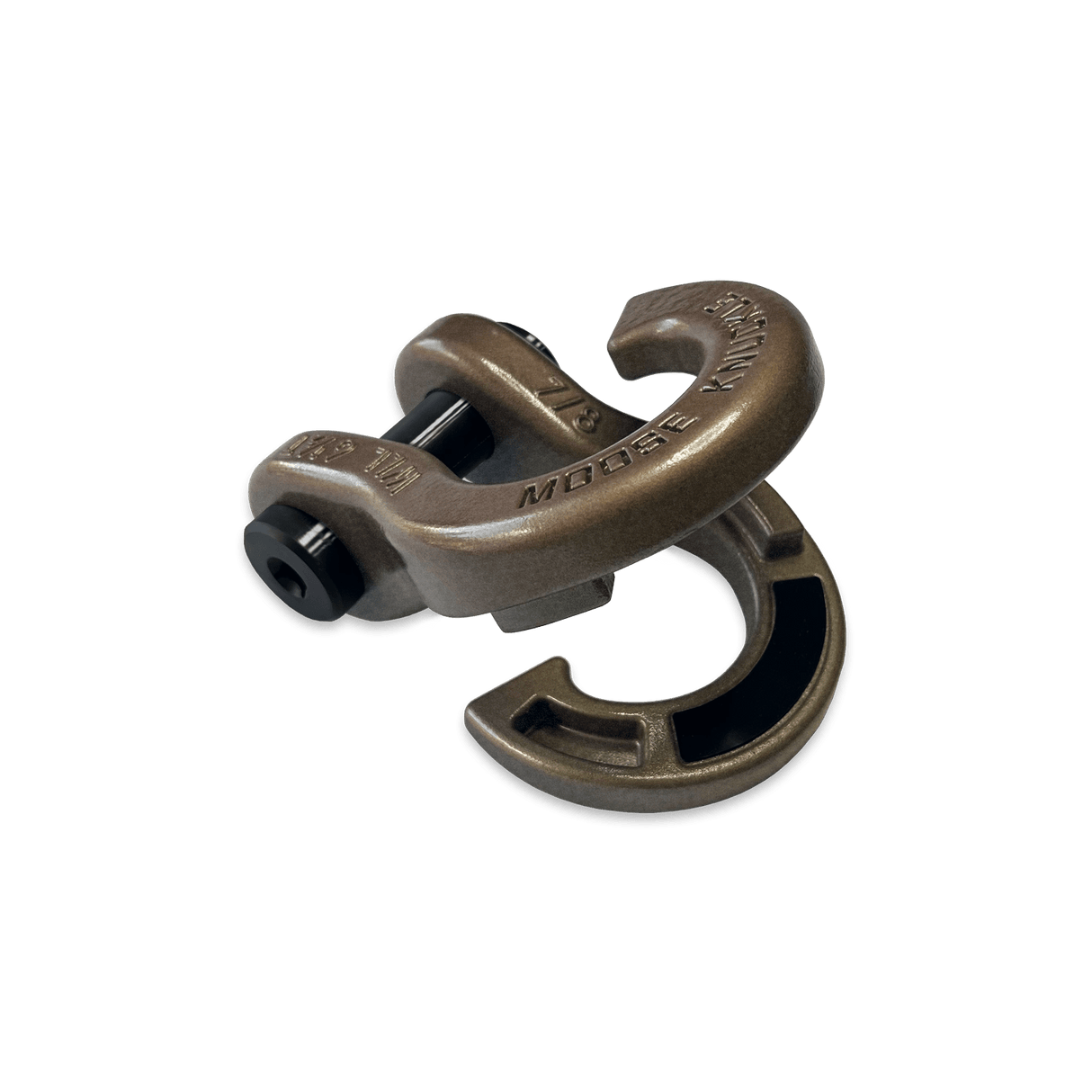 Jowl™ Recovery Split Shackle™ 7/8 - Xtrusion Overland
