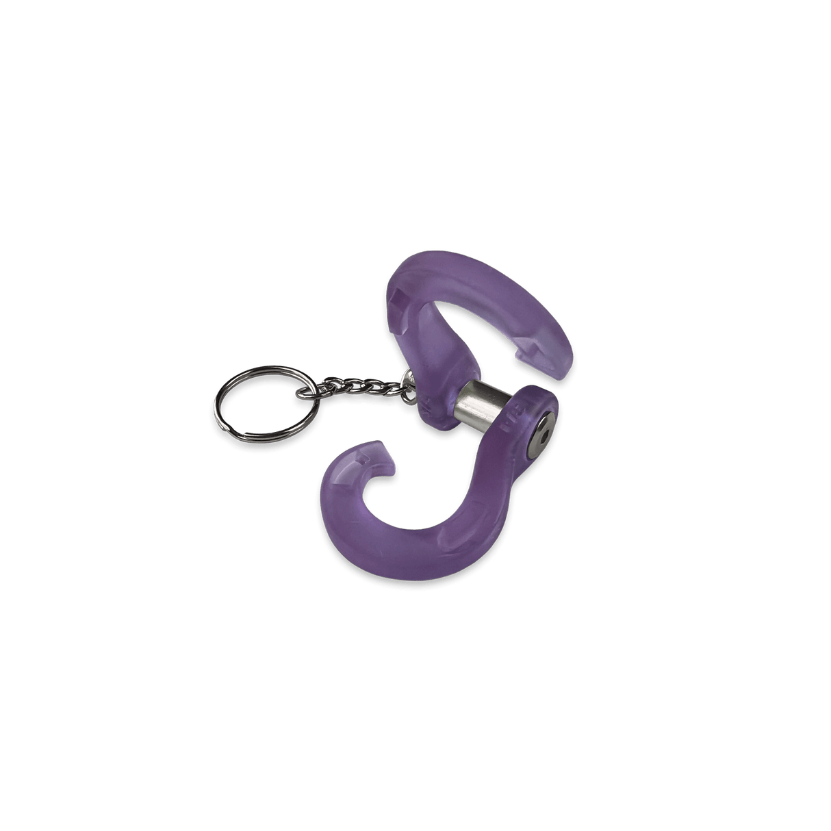 Jowl Split Shackle Key Chain - Xtrusion Overland
