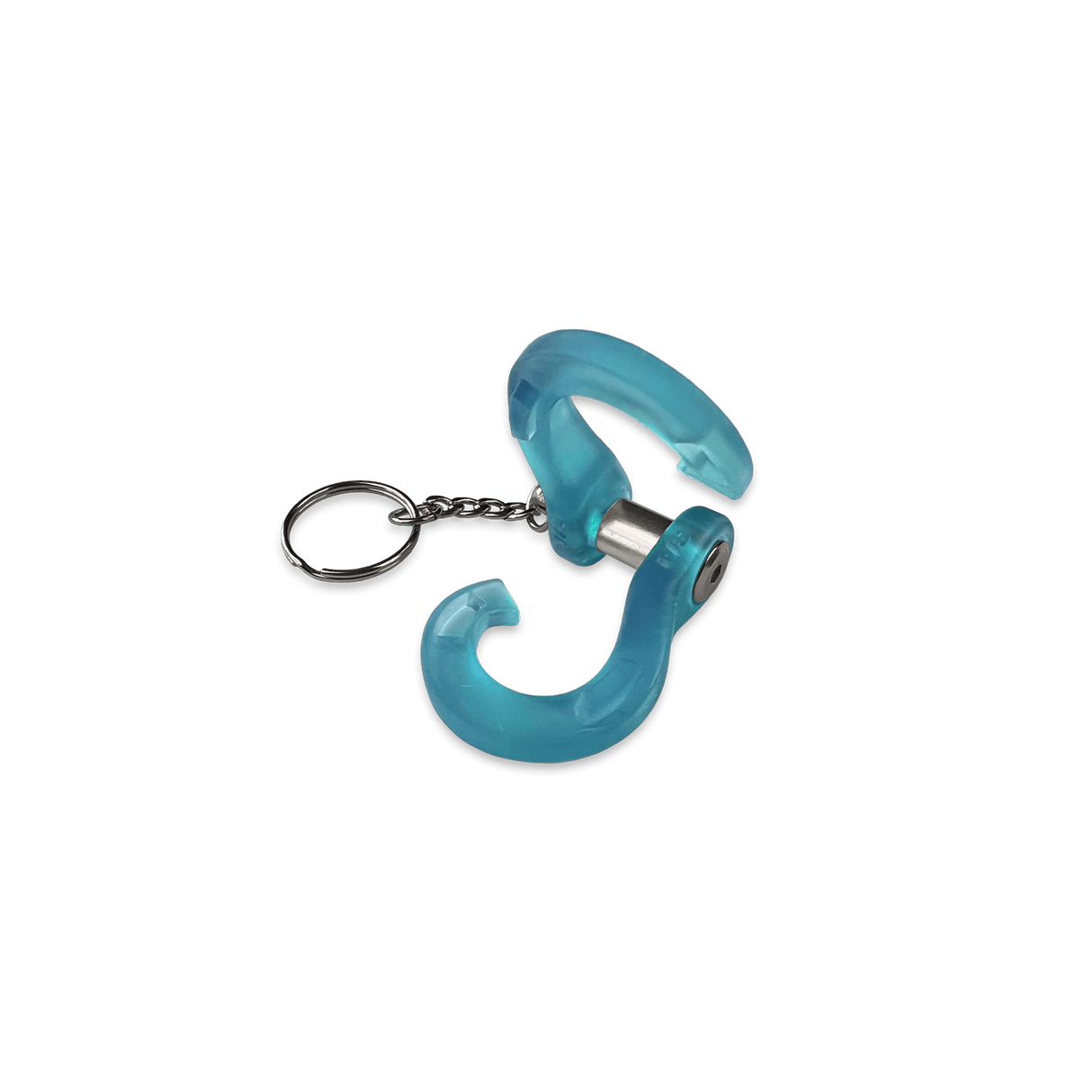 Jowl Split Shackle Key Chain - Xtrusion Overland
