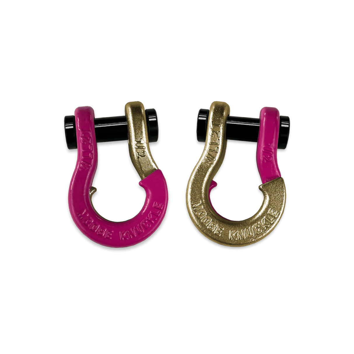 Jowl® SxS Recovery Split Shackle® 1/2 - Xtrusion Overland