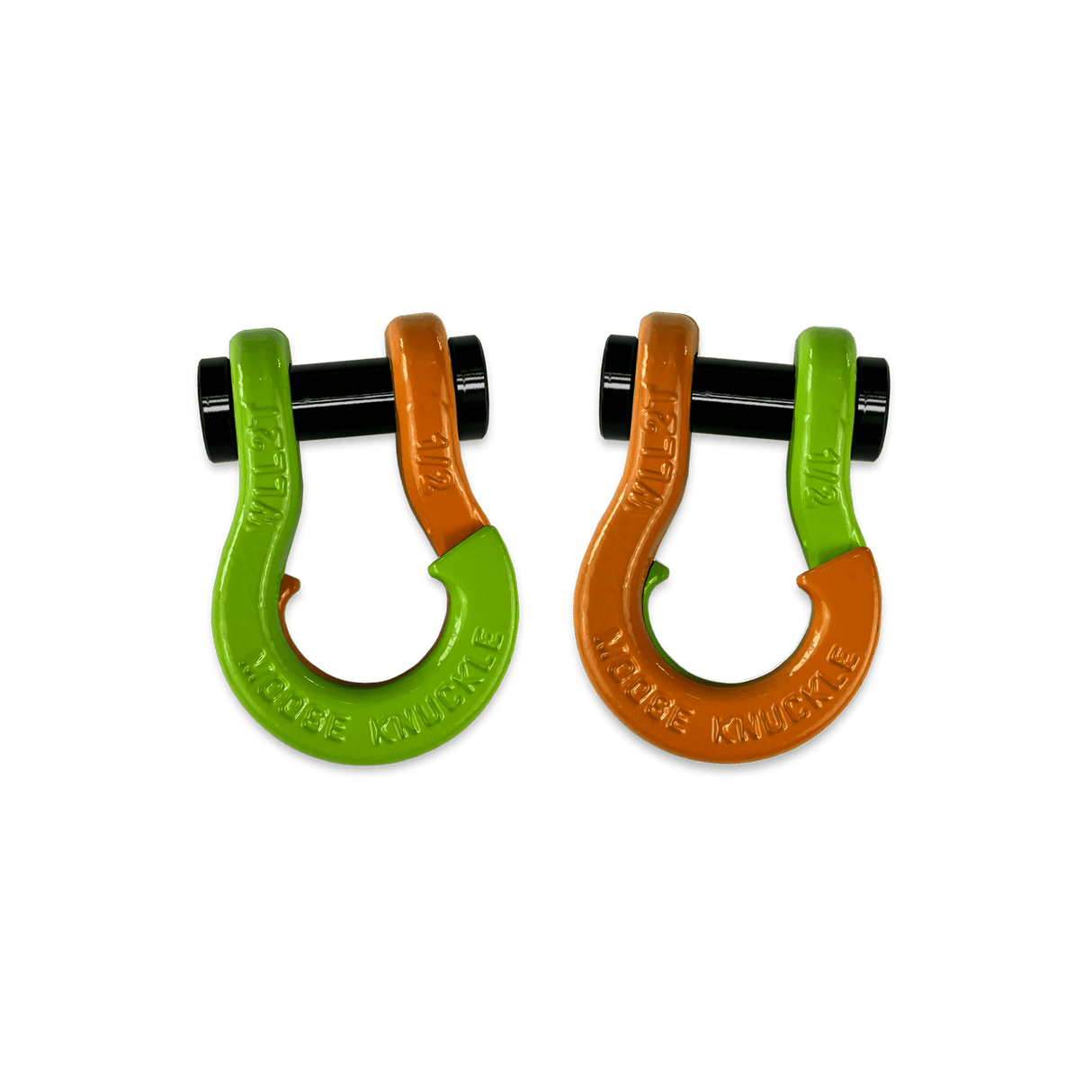 Jowl® SxS Recovery Split Shackle® 1/2 - Xtrusion Overland