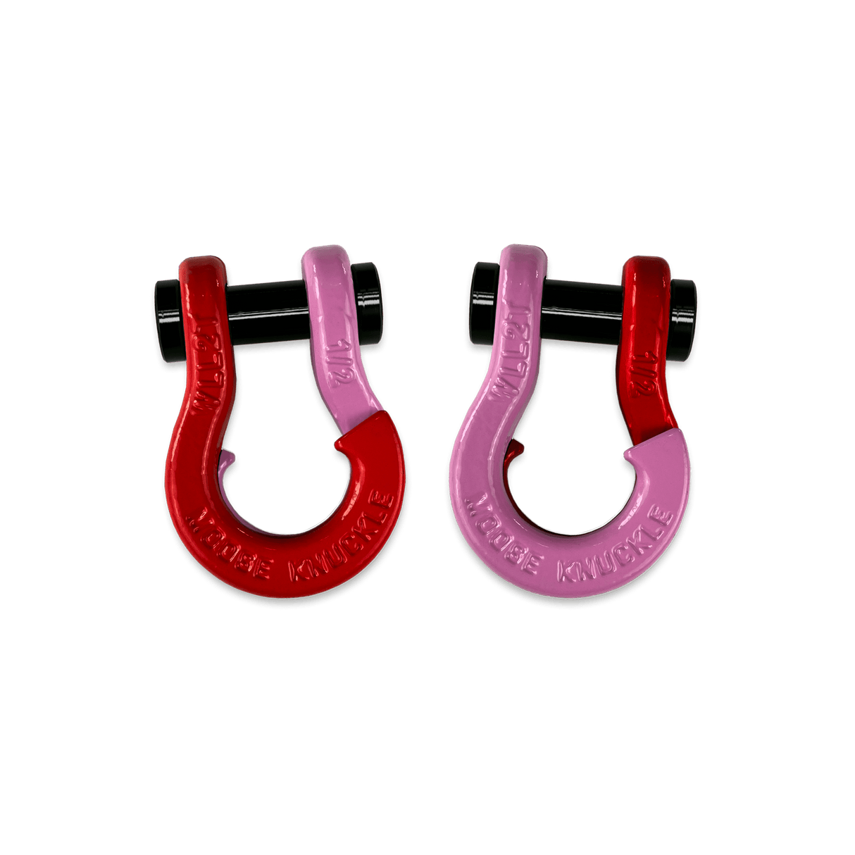 Jowl® SxS Recovery Split Shackle® 1/2 - Xtrusion Overland