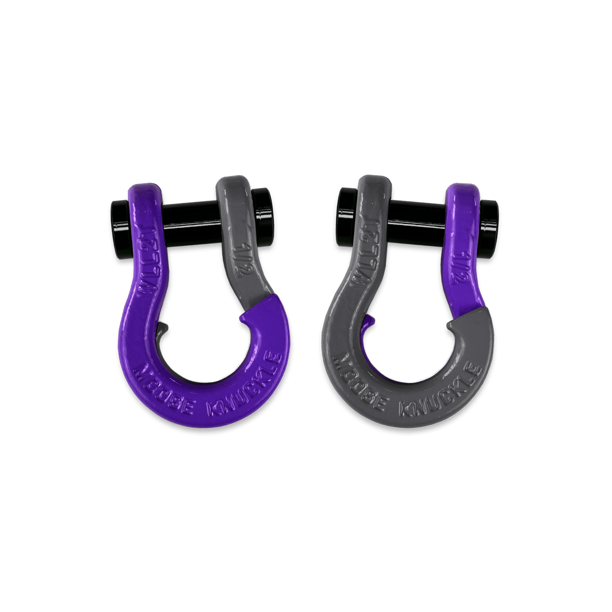 Jowl® SxS Recovery Split Shackle® 1/2 - Xtrusion Overland