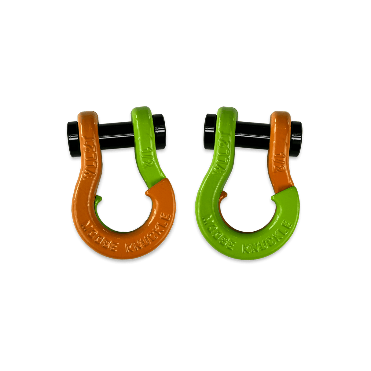 Jowl® SxS Recovery Split Shackle® 1/2 - Xtrusion Overland