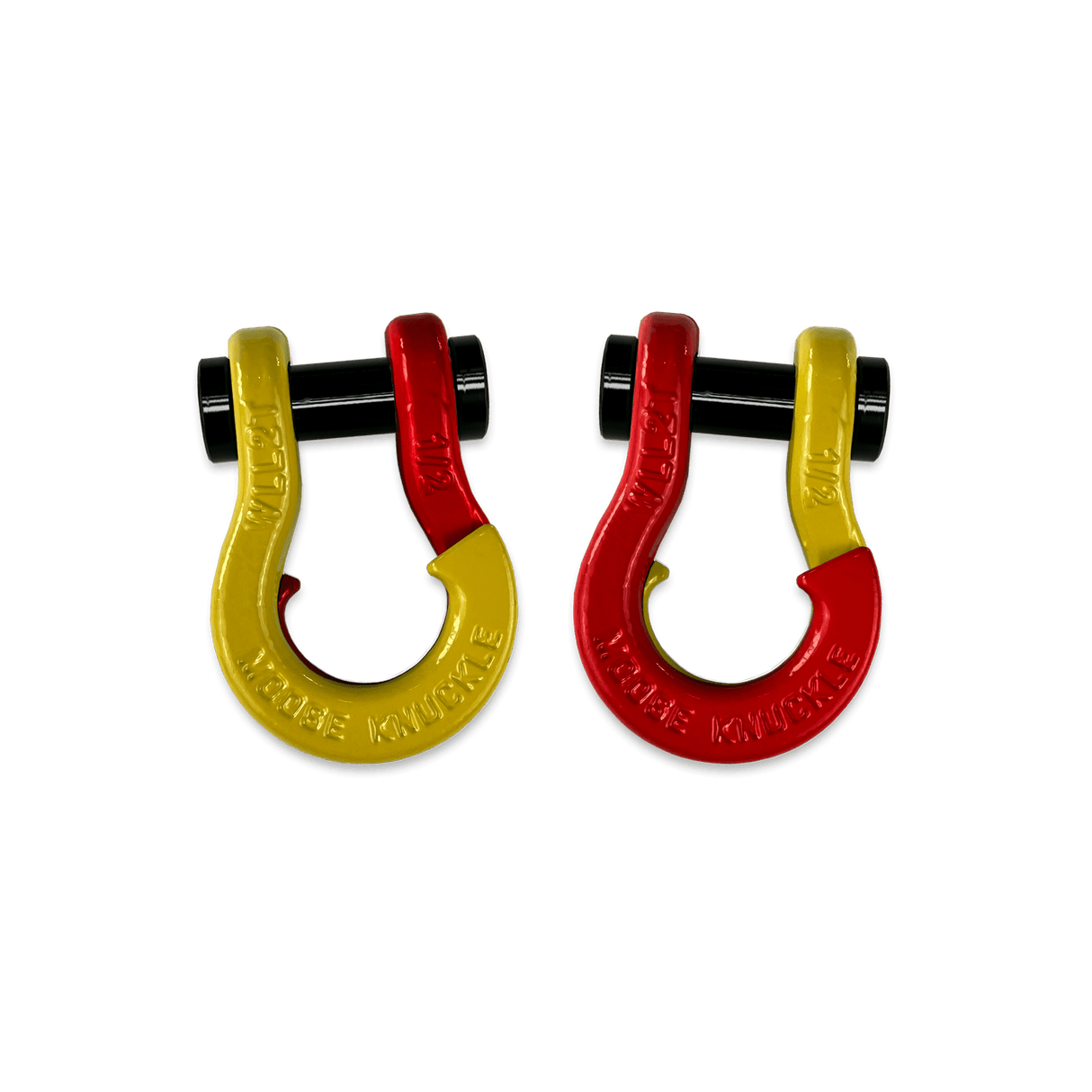 Jowl® SxS Recovery Split Shackle® 1/2 - Xtrusion Overland