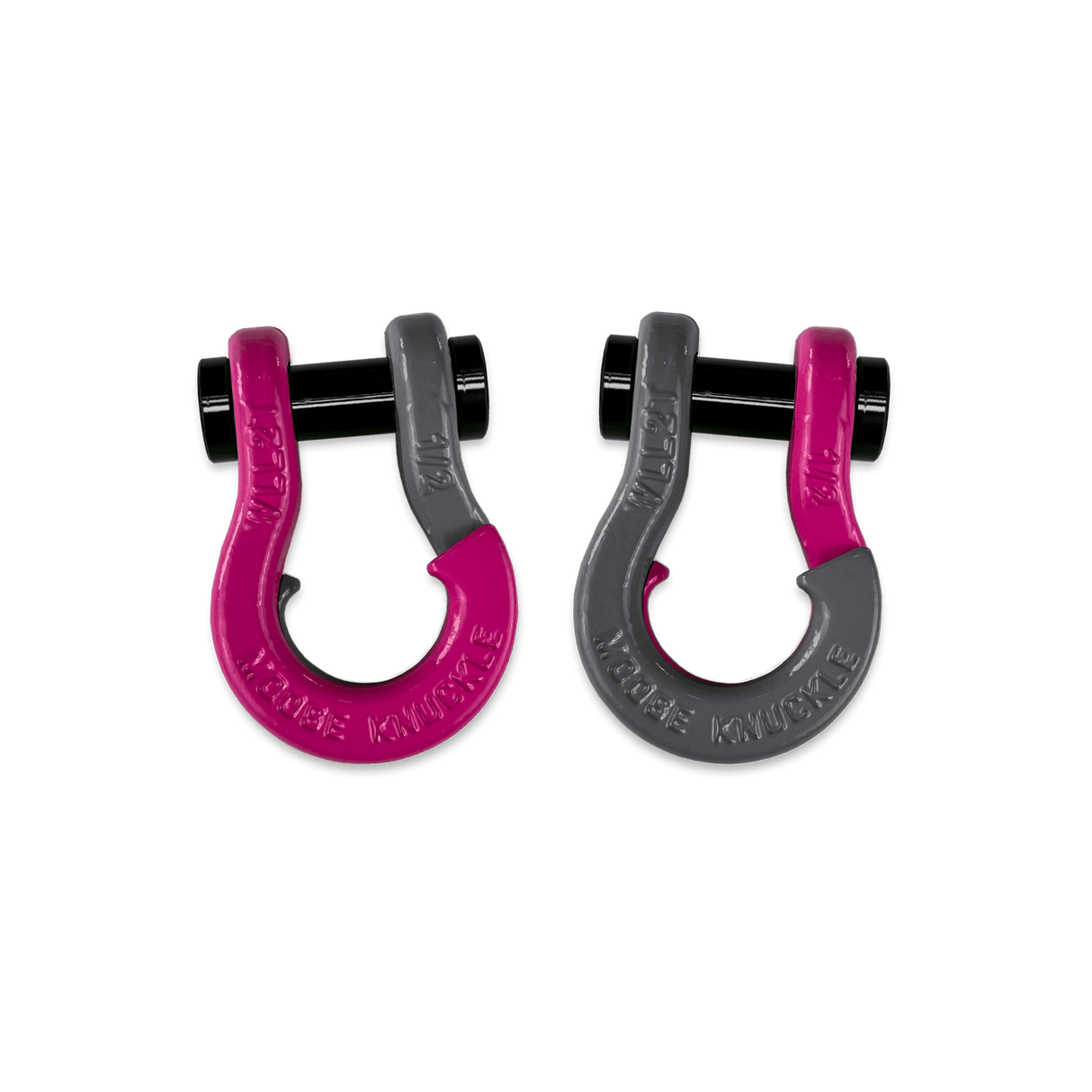 Jowl® SxS Recovery Split Shackle® 1/2 - Xtrusion Overland