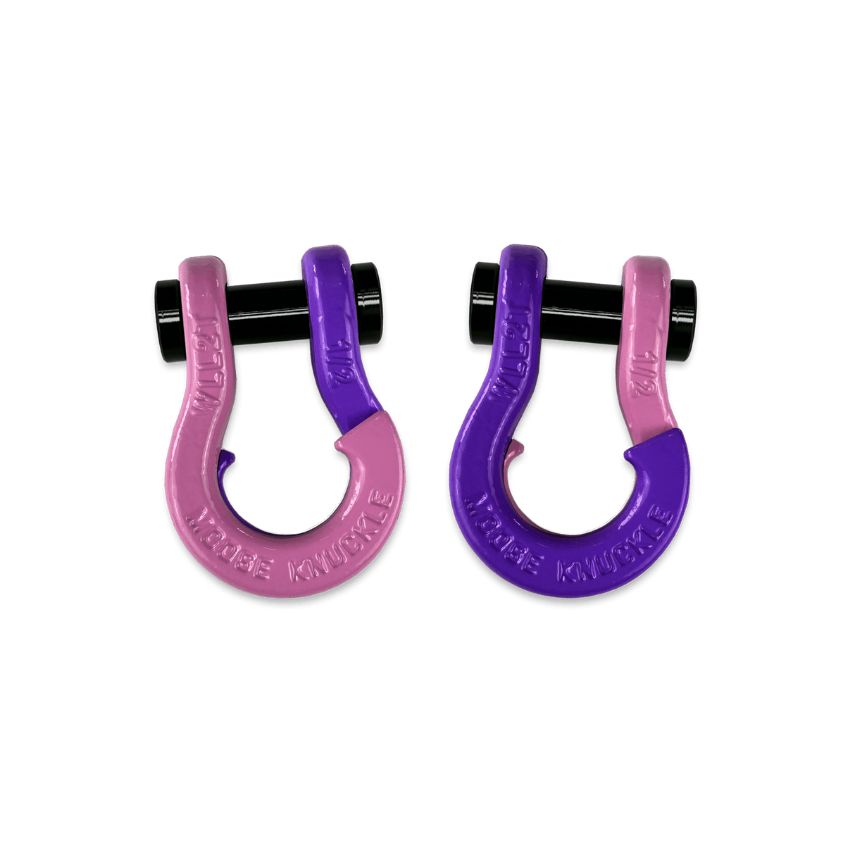 Jowl® SxS Recovery Split Shackle® 1/2 - Xtrusion Overland