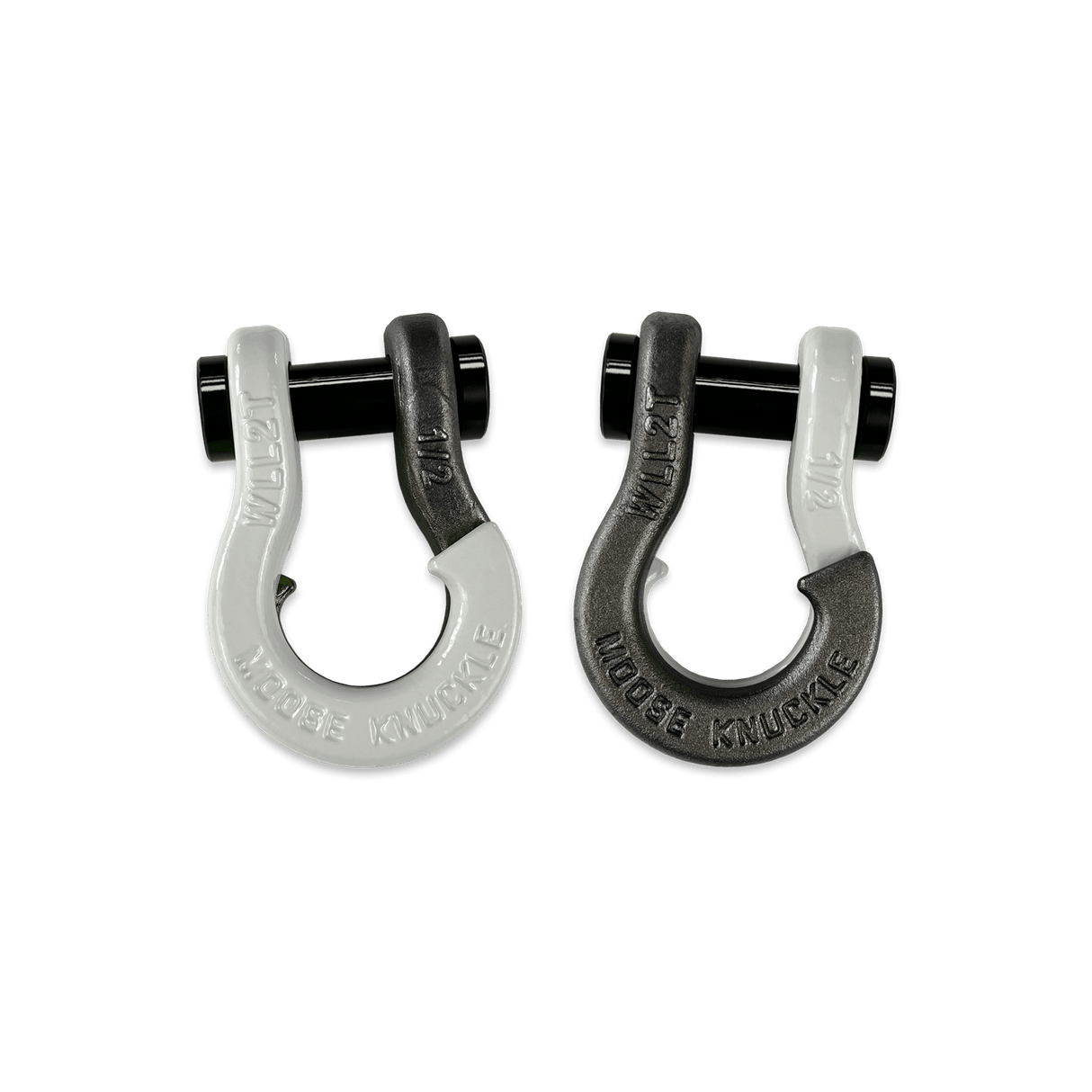 Jowl® SxS Recovery Split Shackle® 1/2 - Xtrusion Overland