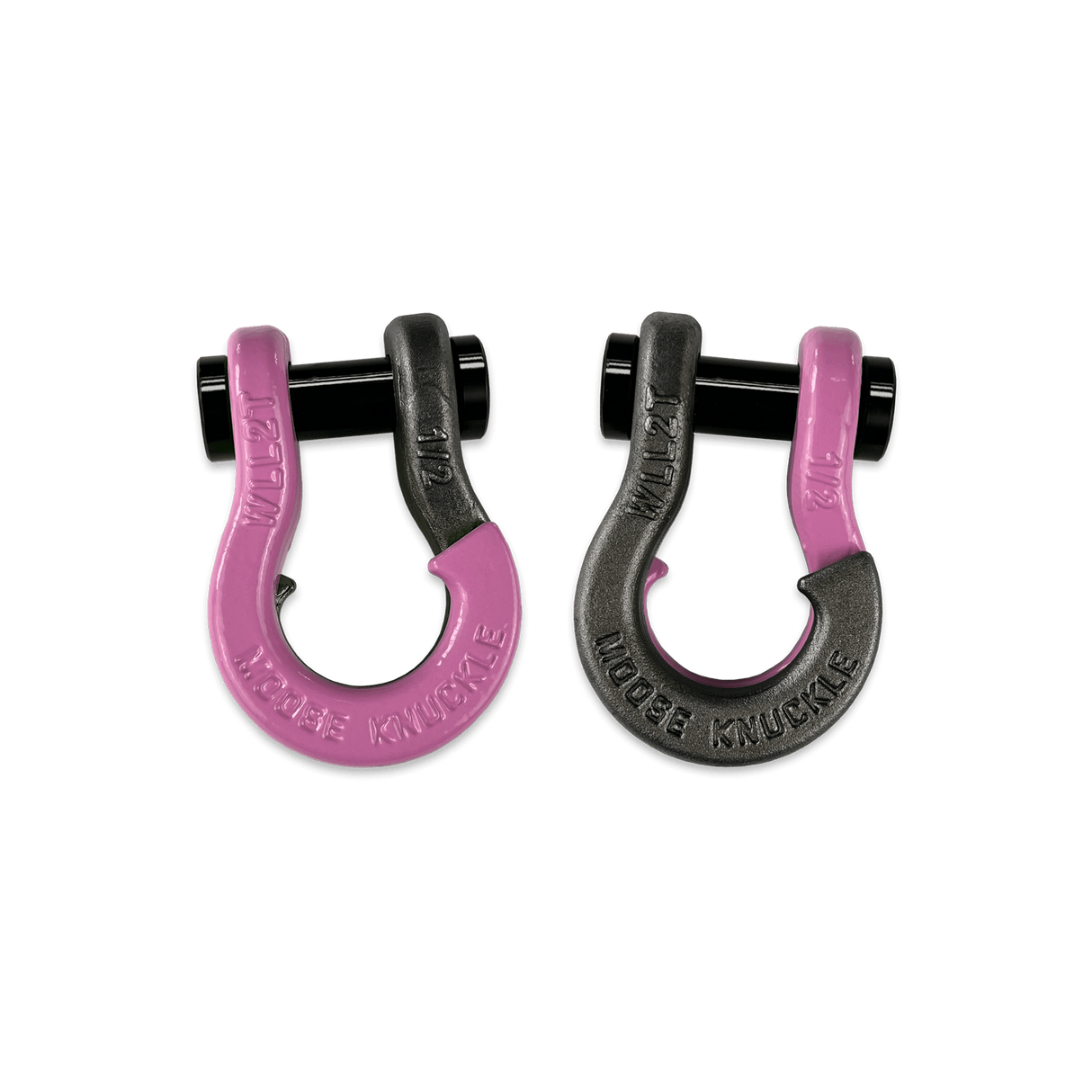 Jowl® SxS Recovery Split Shackle® 1/2 - Xtrusion Overland