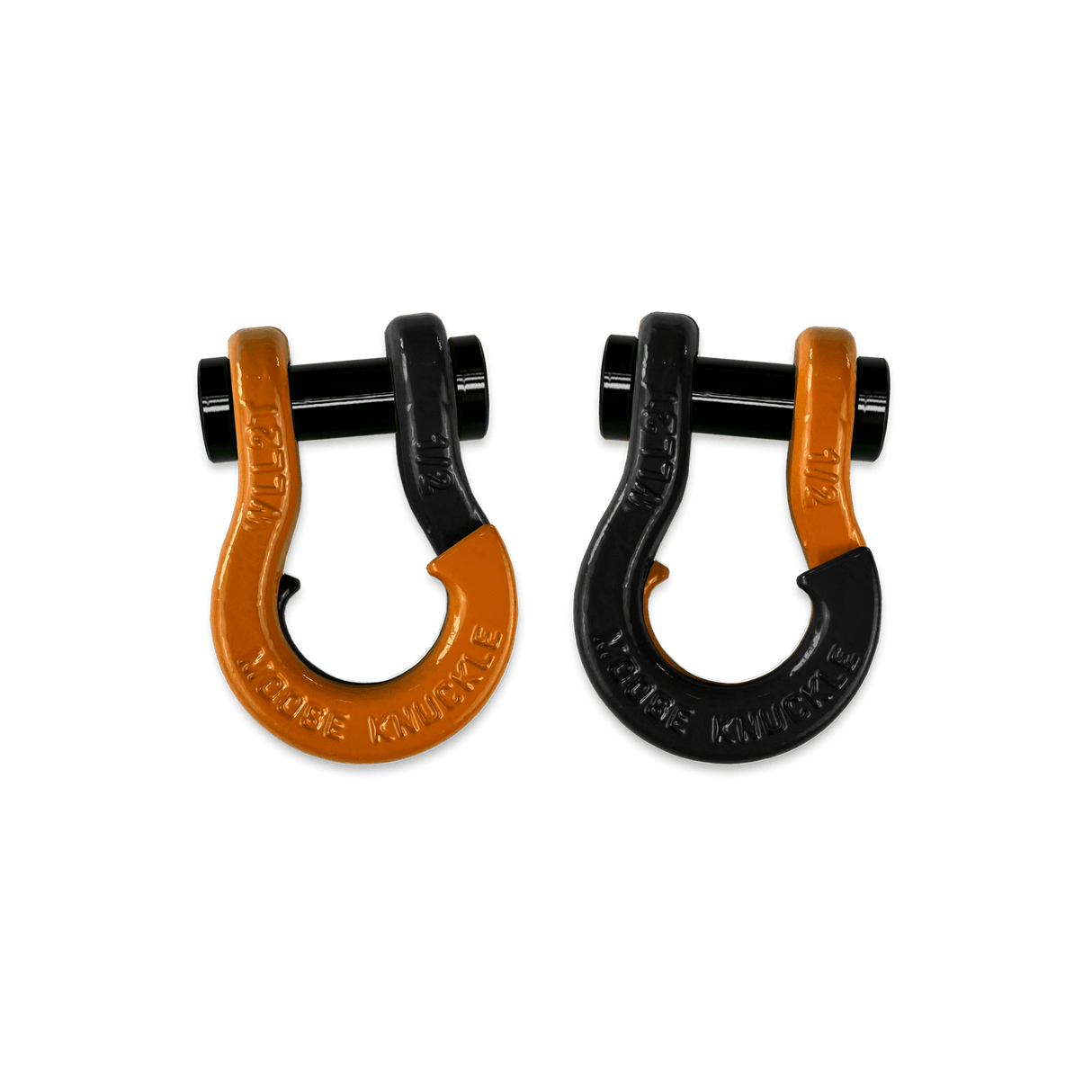 Jowl® SxS Recovery Split Shackle® 1/2 - Xtrusion Overland