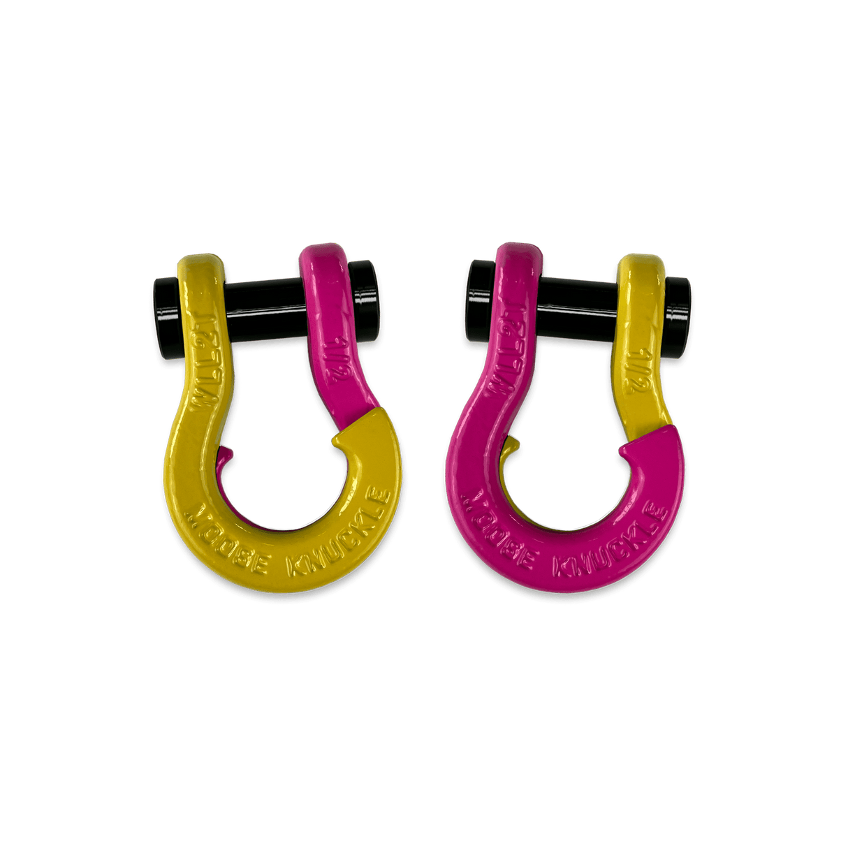Jowl® SxS Recovery Split Shackle® 1/2 - Xtrusion Overland