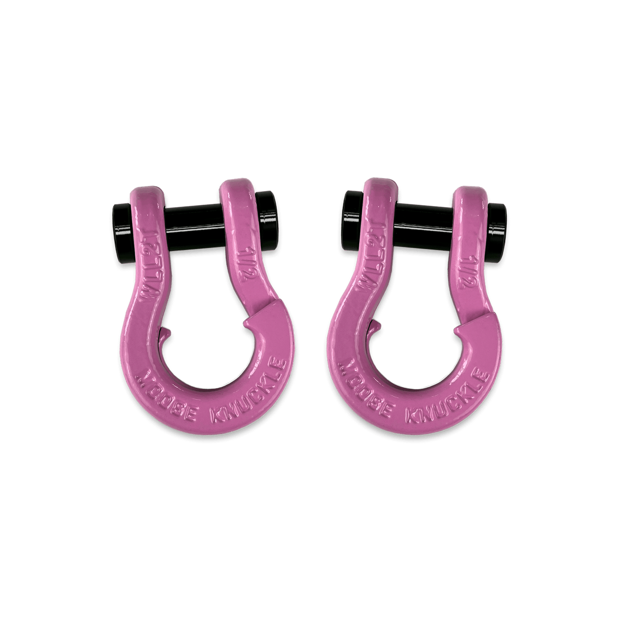 Jowl® SxS Recovery Split Shackle® 1/2 - Xtrusion Overland