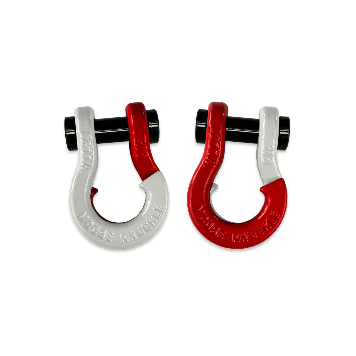 Jowl® SxS Recovery Split Shackle® 1/2 - Xtrusion Overland