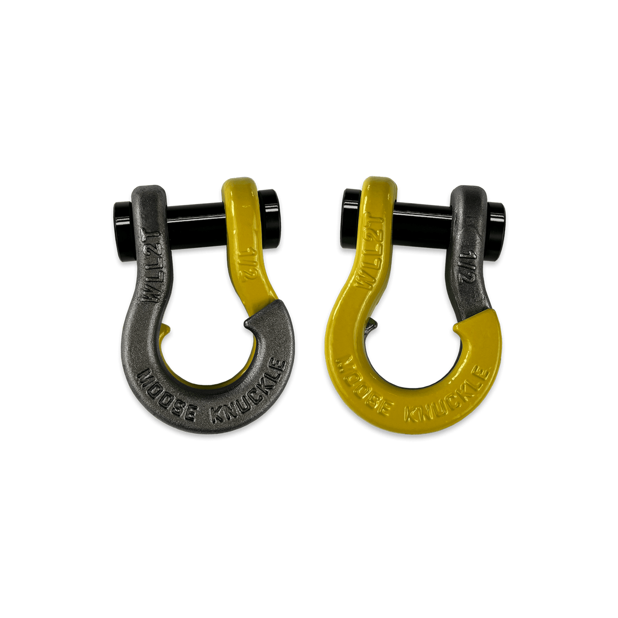 Jowl® SxS Recovery Split Shackle® 1/2 - Xtrusion Overland