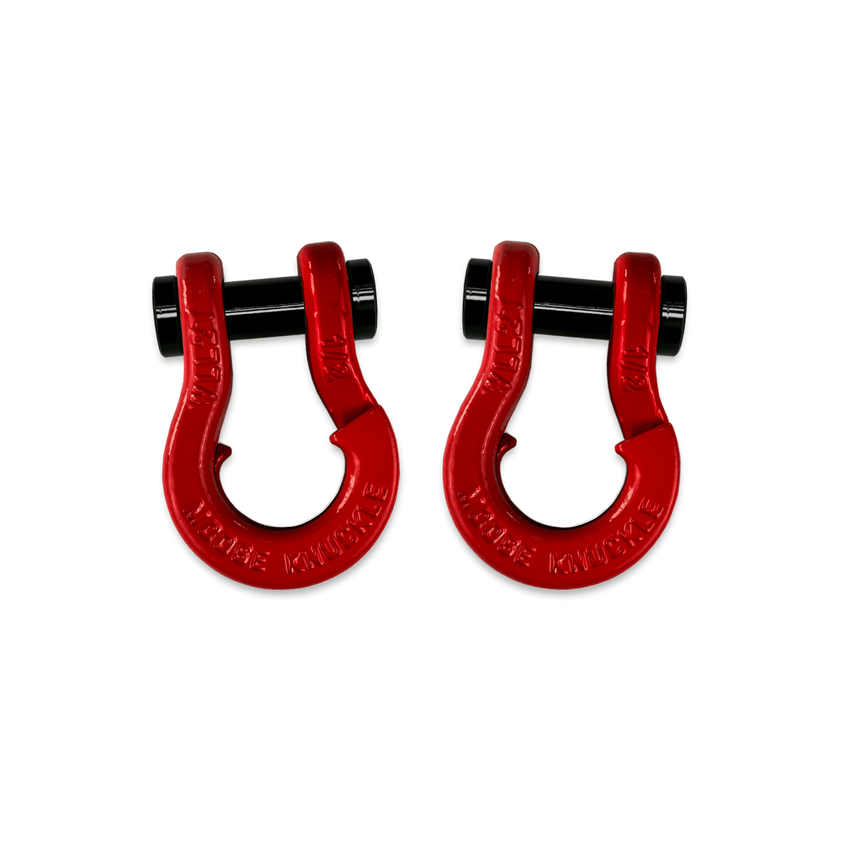 Jowl® SxS Recovery Split Shackle® 1/2 - Xtrusion Overland