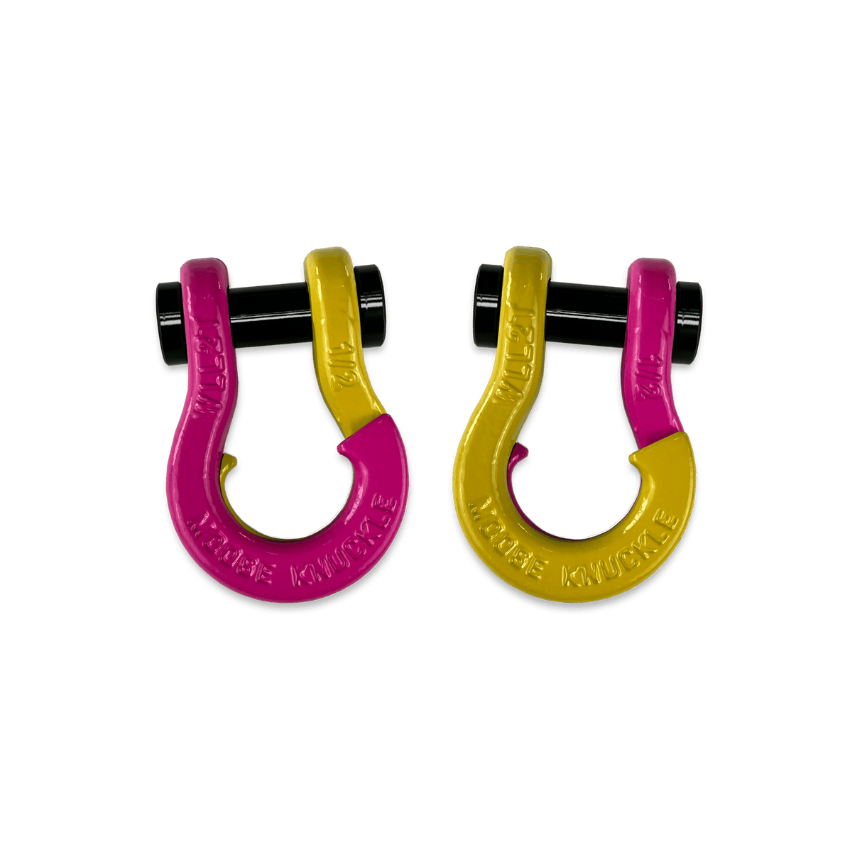 Jowl® SxS Recovery Split Shackle® 1/2 - Xtrusion Overland