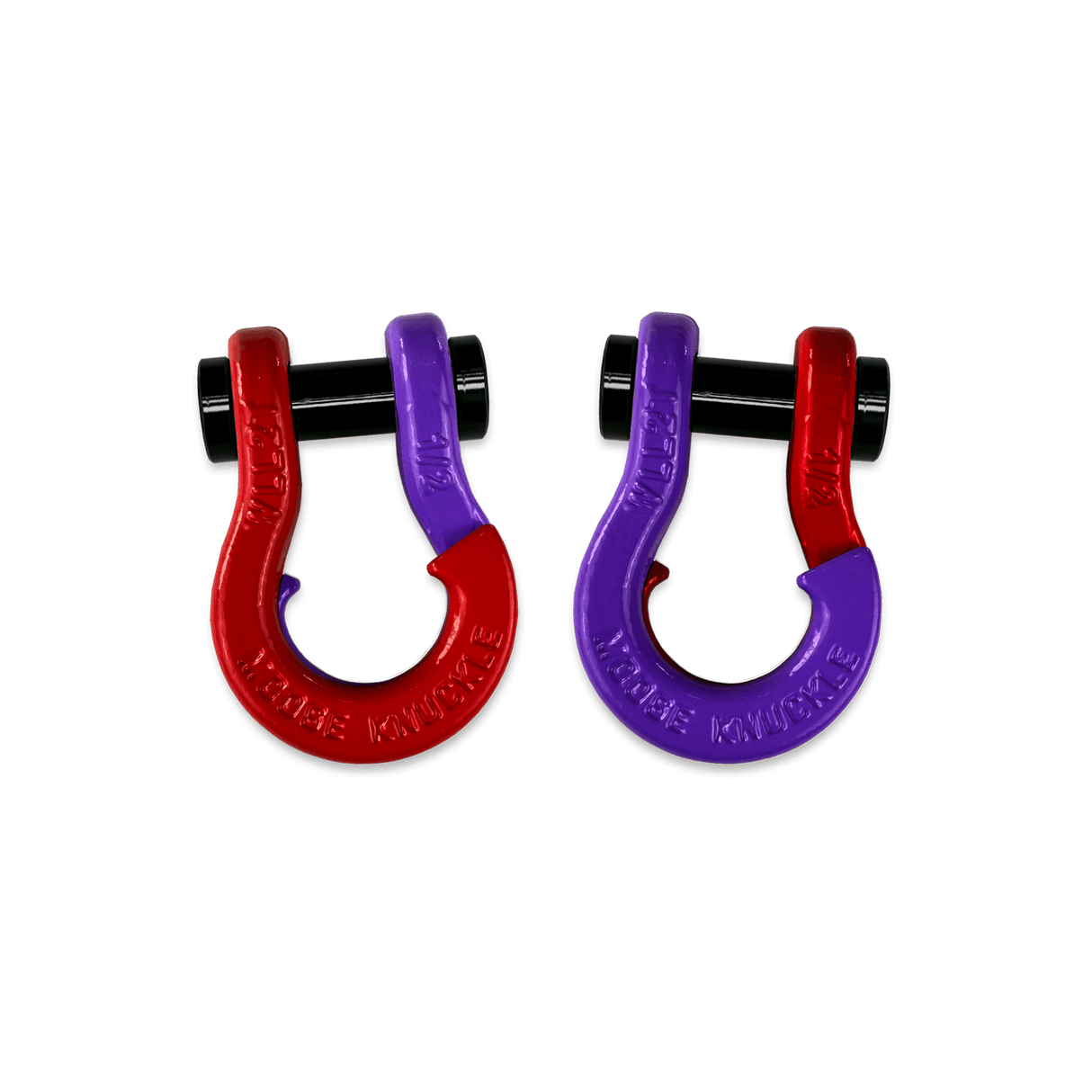 Jowl® SxS Recovery Split Shackle® 1/2 - Xtrusion Overland