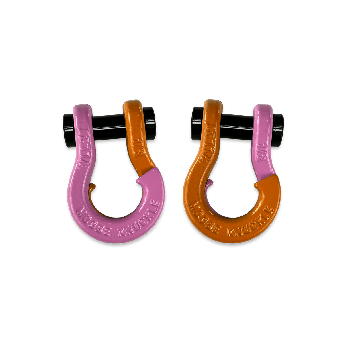 Jowl® SxS Recovery Split Shackle® 1/2 - Xtrusion Overland
