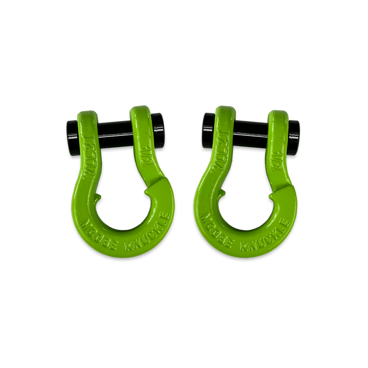 Jowl® SxS Recovery Split Shackle® 1/2 - Xtrusion Overland