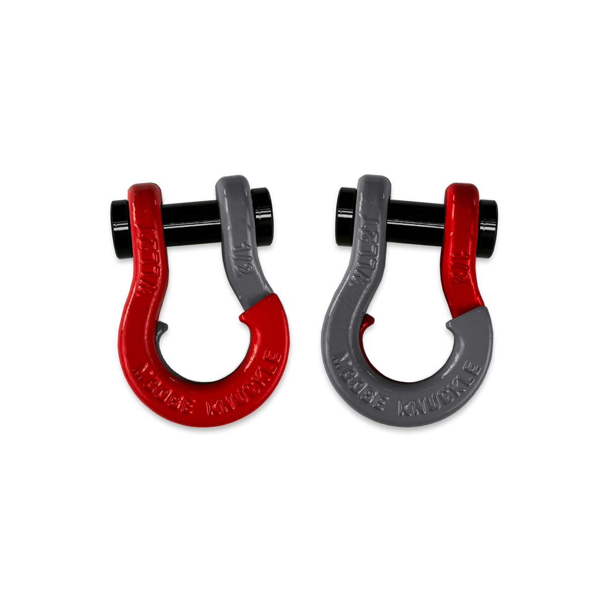 Jowl® SxS Recovery Split Shackle® 1/2 - Xtrusion Overland