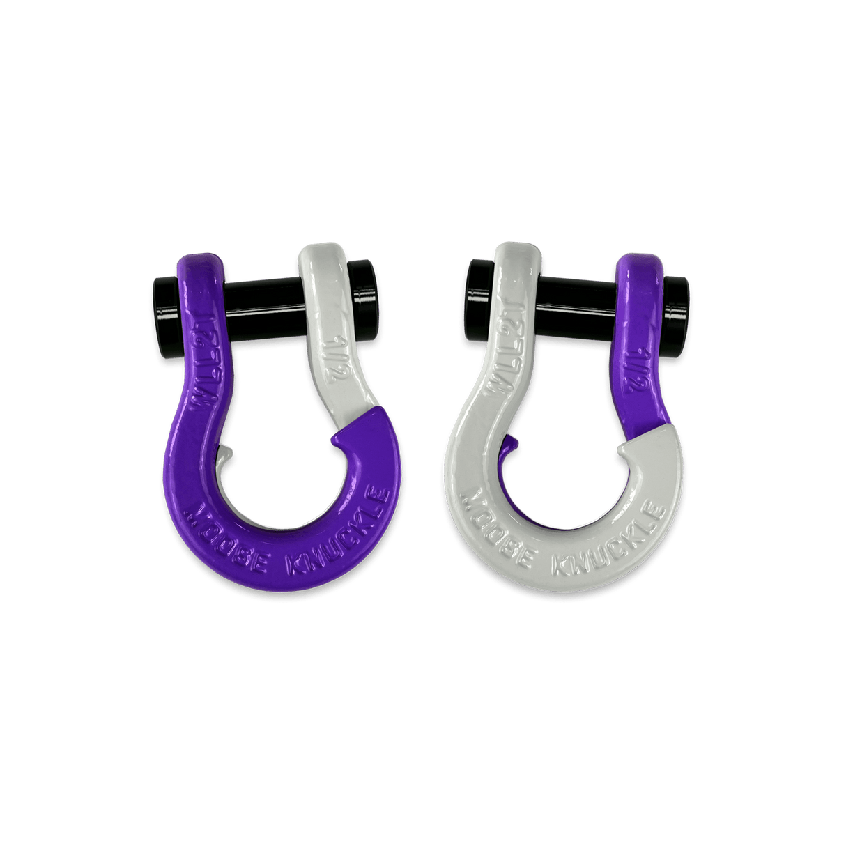 Jowl® SxS Recovery Split Shackle® 1/2 - Xtrusion Overland