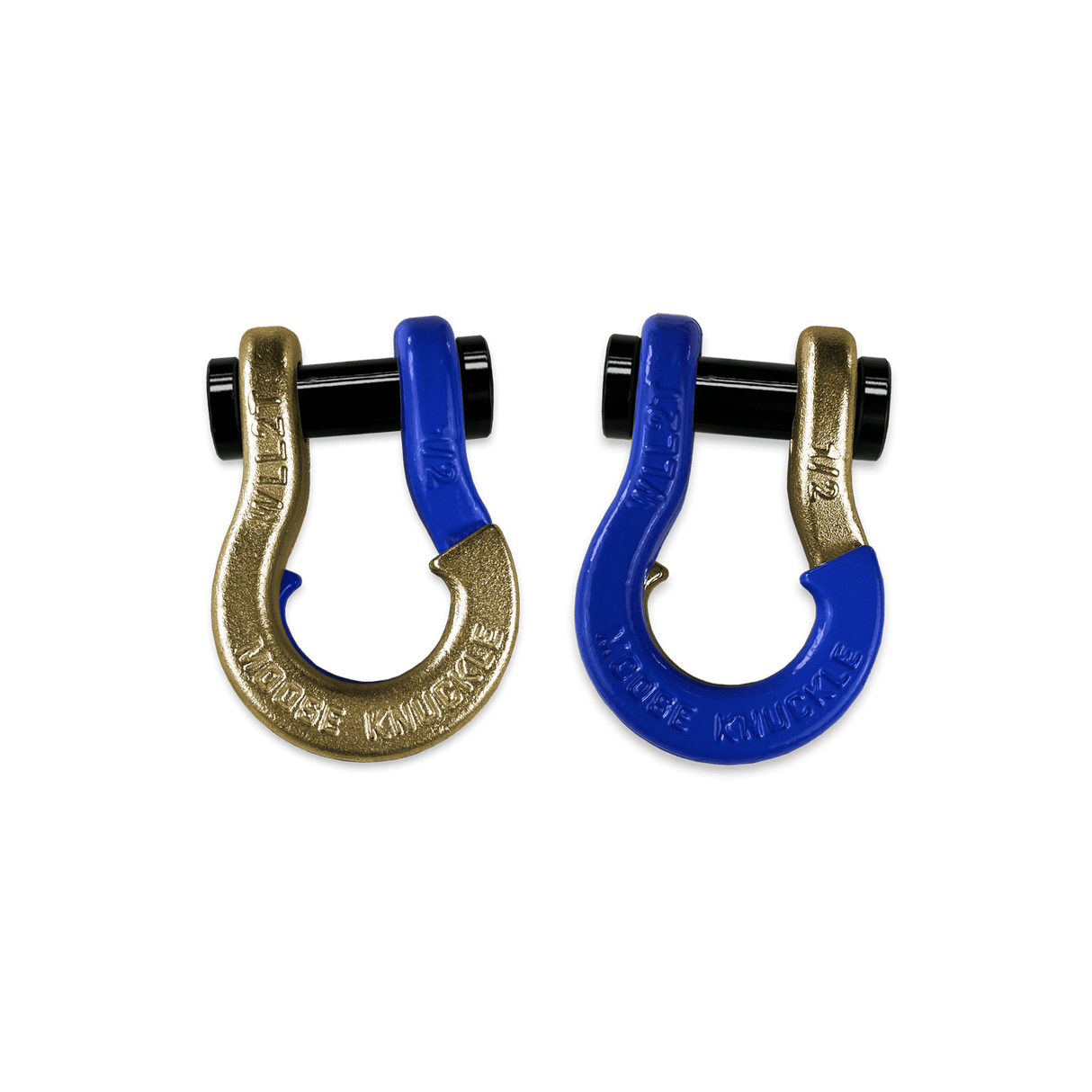 Jowl® SxS Recovery Split Shackle® 1/2 - Xtrusion Overland