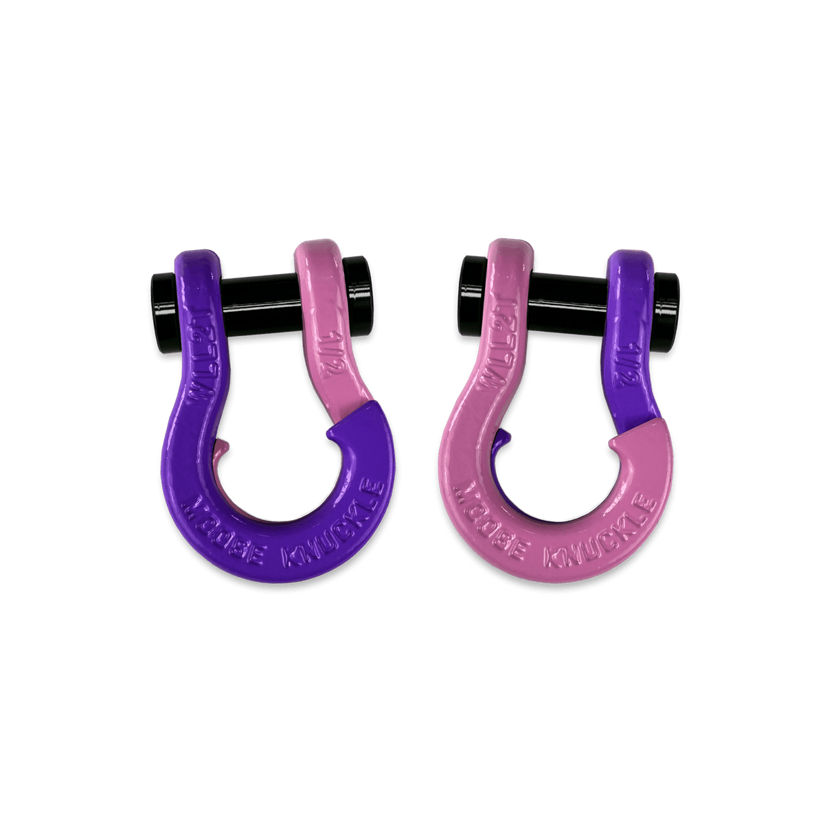 Jowl® SxS Recovery Split Shackle® 1/2 - Xtrusion Overland