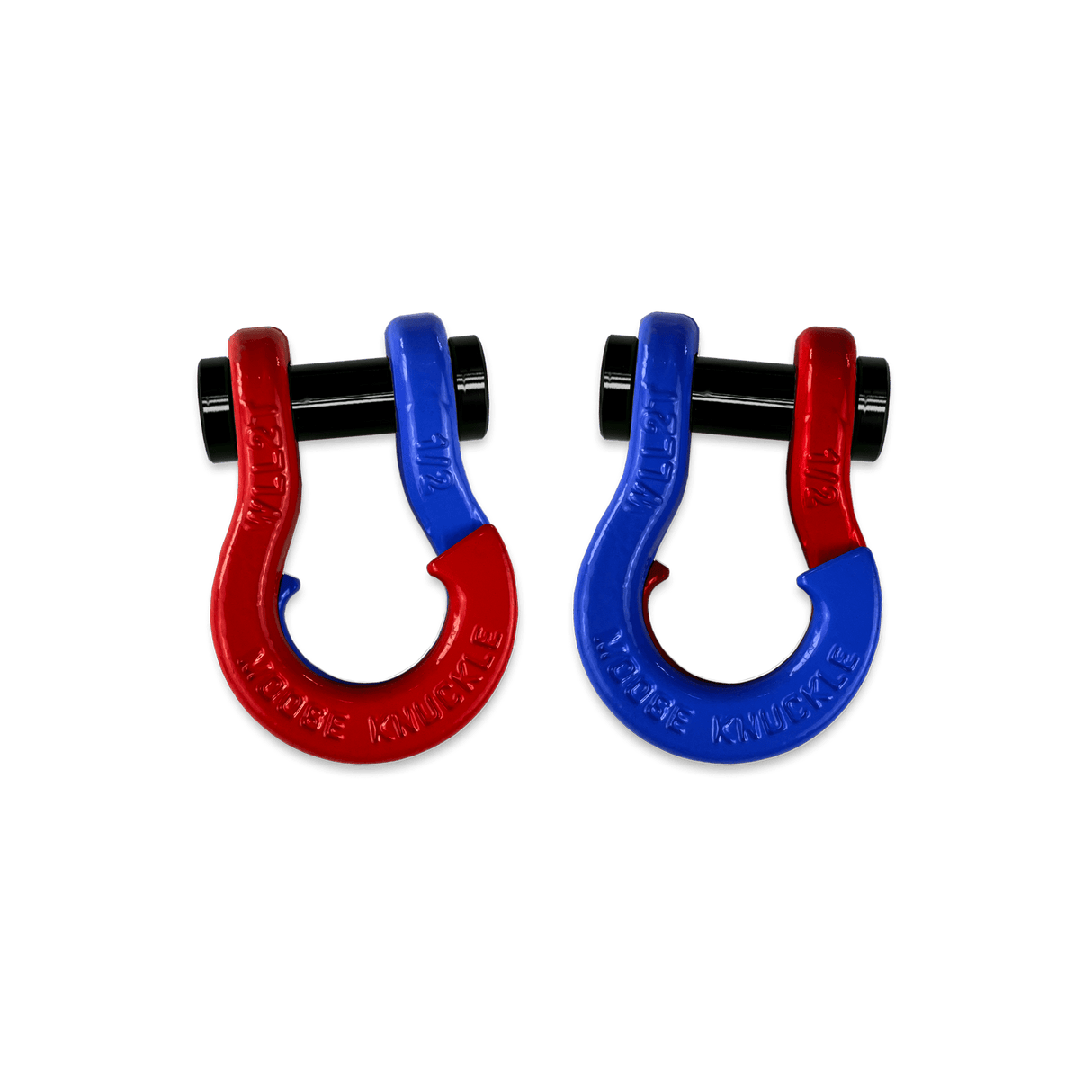 Jowl® SxS Recovery Split Shackle® 1/2 - Xtrusion Overland