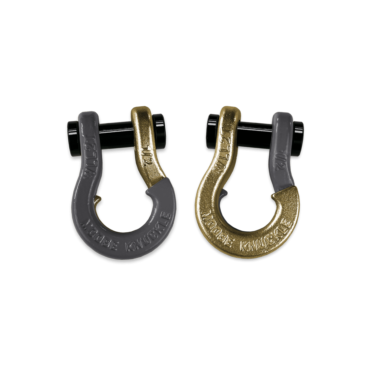 Jowl® SxS Recovery Split Shackle® 1/2 - Xtrusion Overland