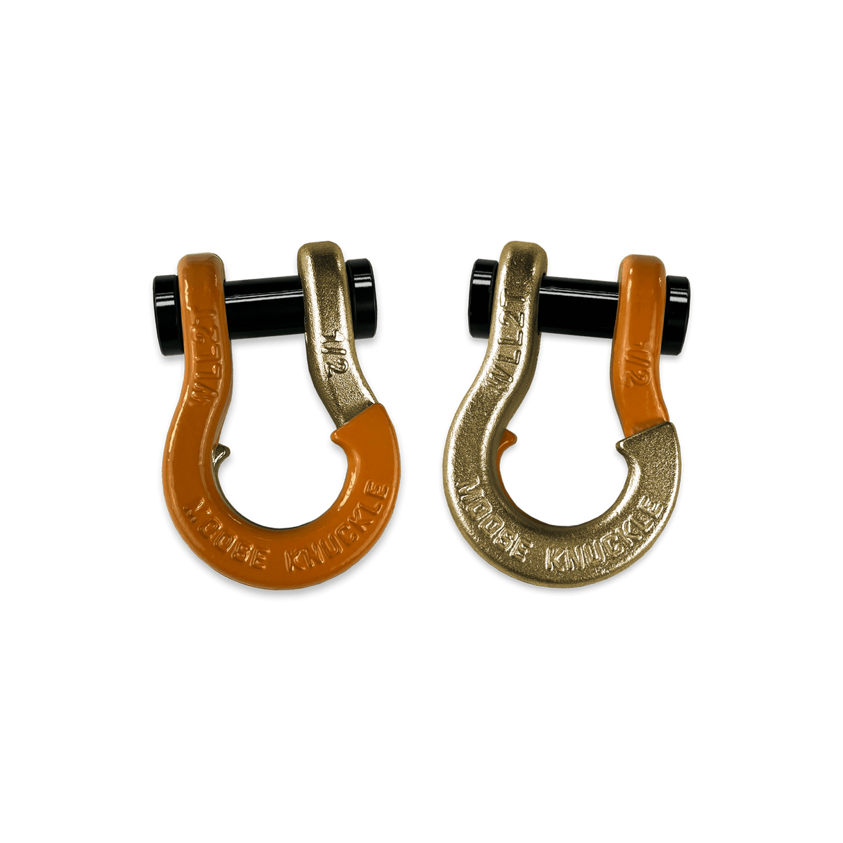 Jowl® SxS Recovery Split Shackle® 1/2 - Xtrusion Overland