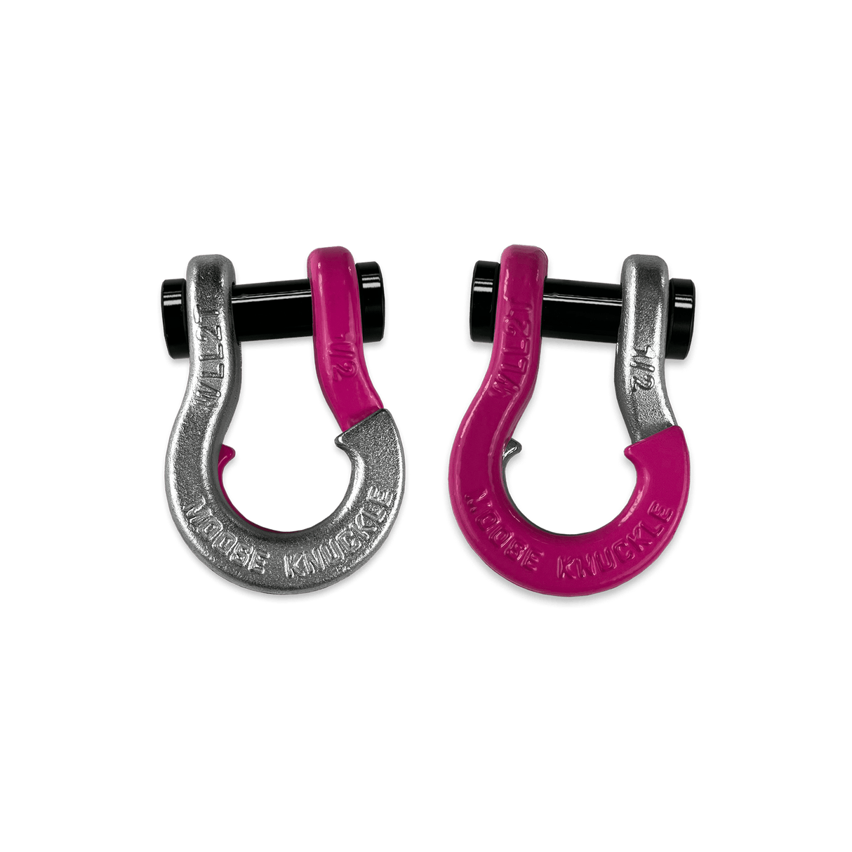 Jowl® SxS Recovery Split Shackle® 1/2 - Xtrusion Overland